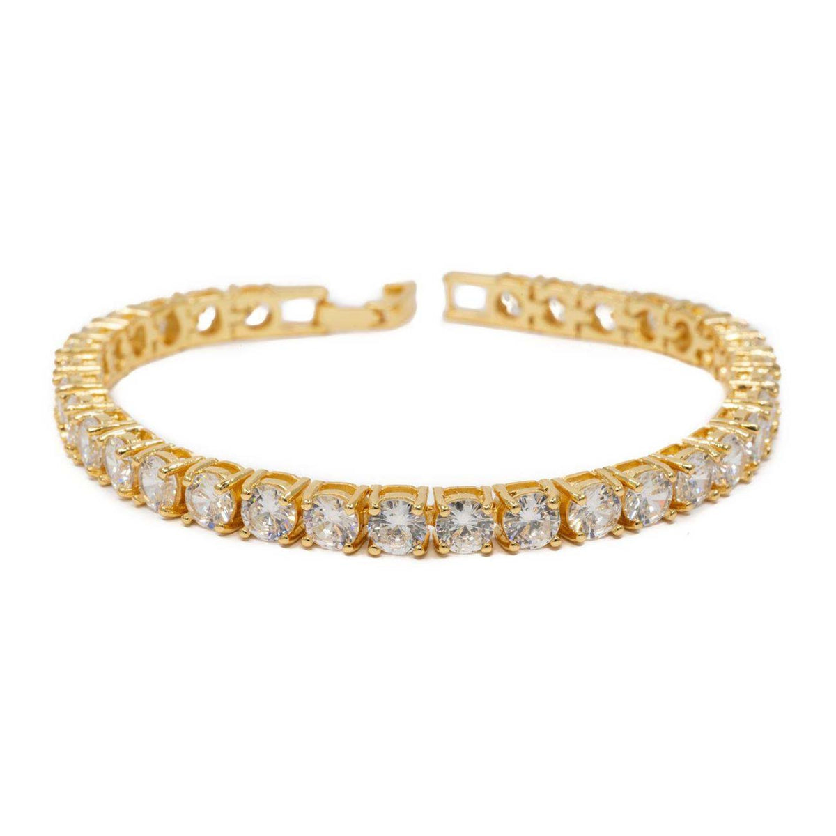 Darby Tennis Bracelet