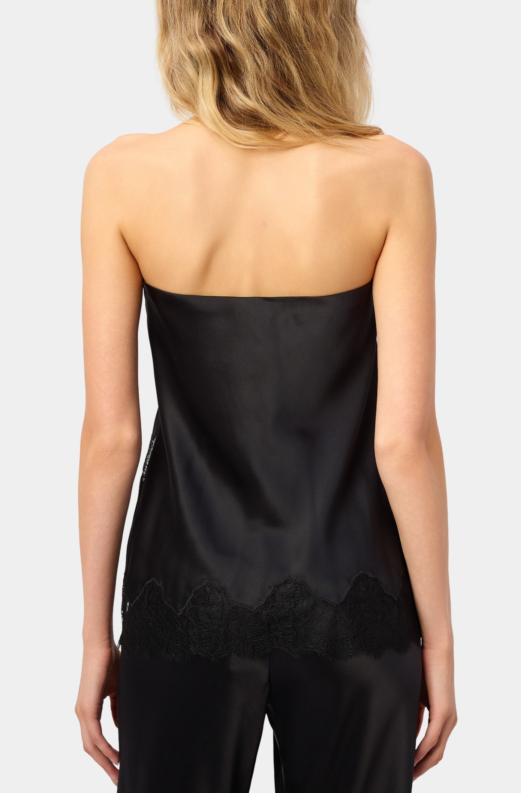 Odessa Strapless Camisole