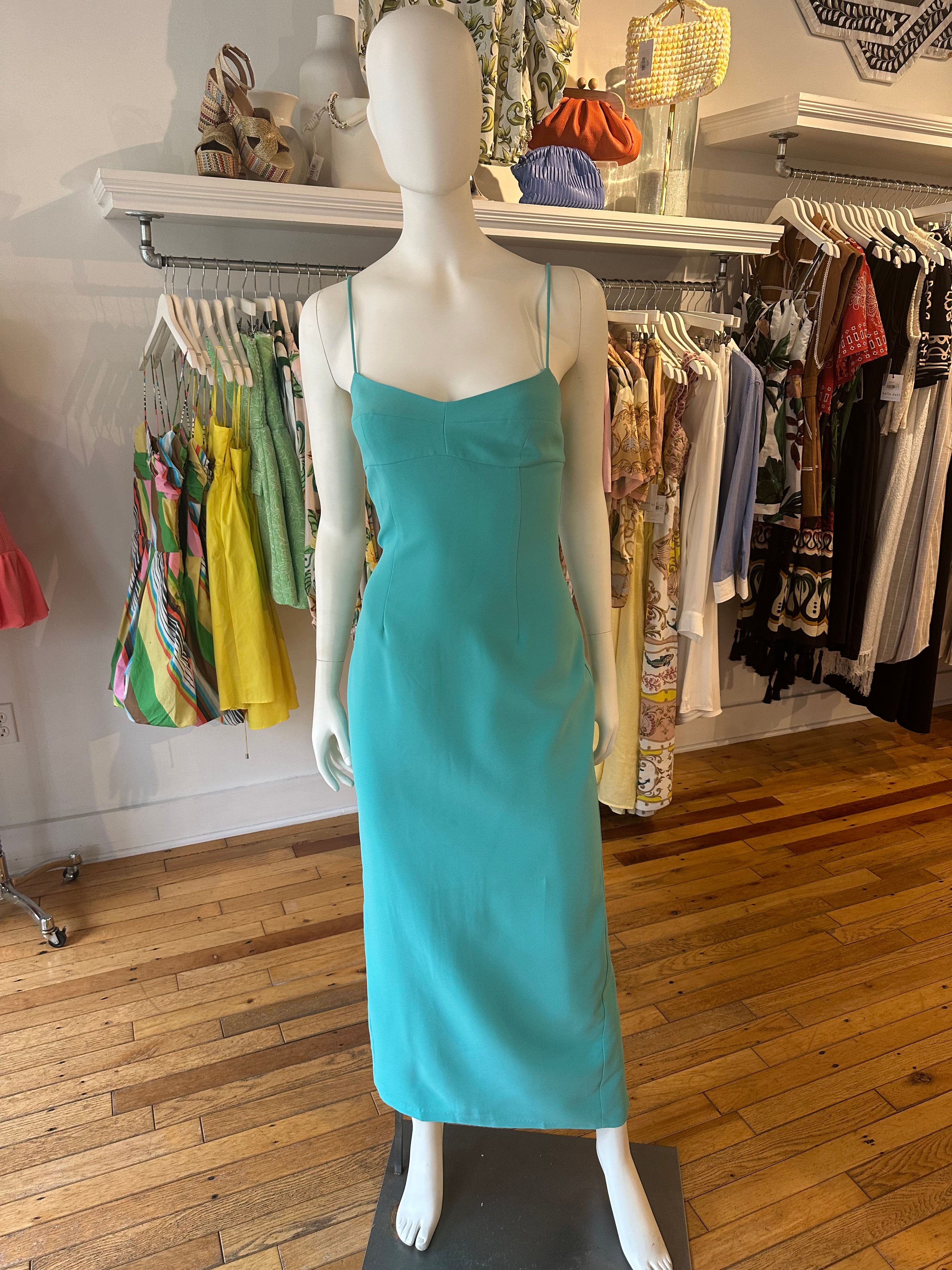 Lawrence Maxi Dress Hemline Ridgeland Lawrence Maxi Dress Hemline Ridgeland