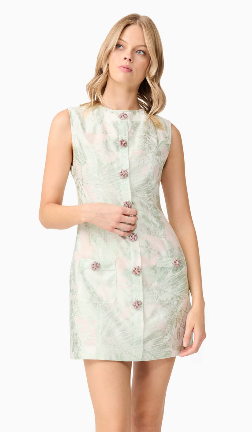 Cecily Mini Dress