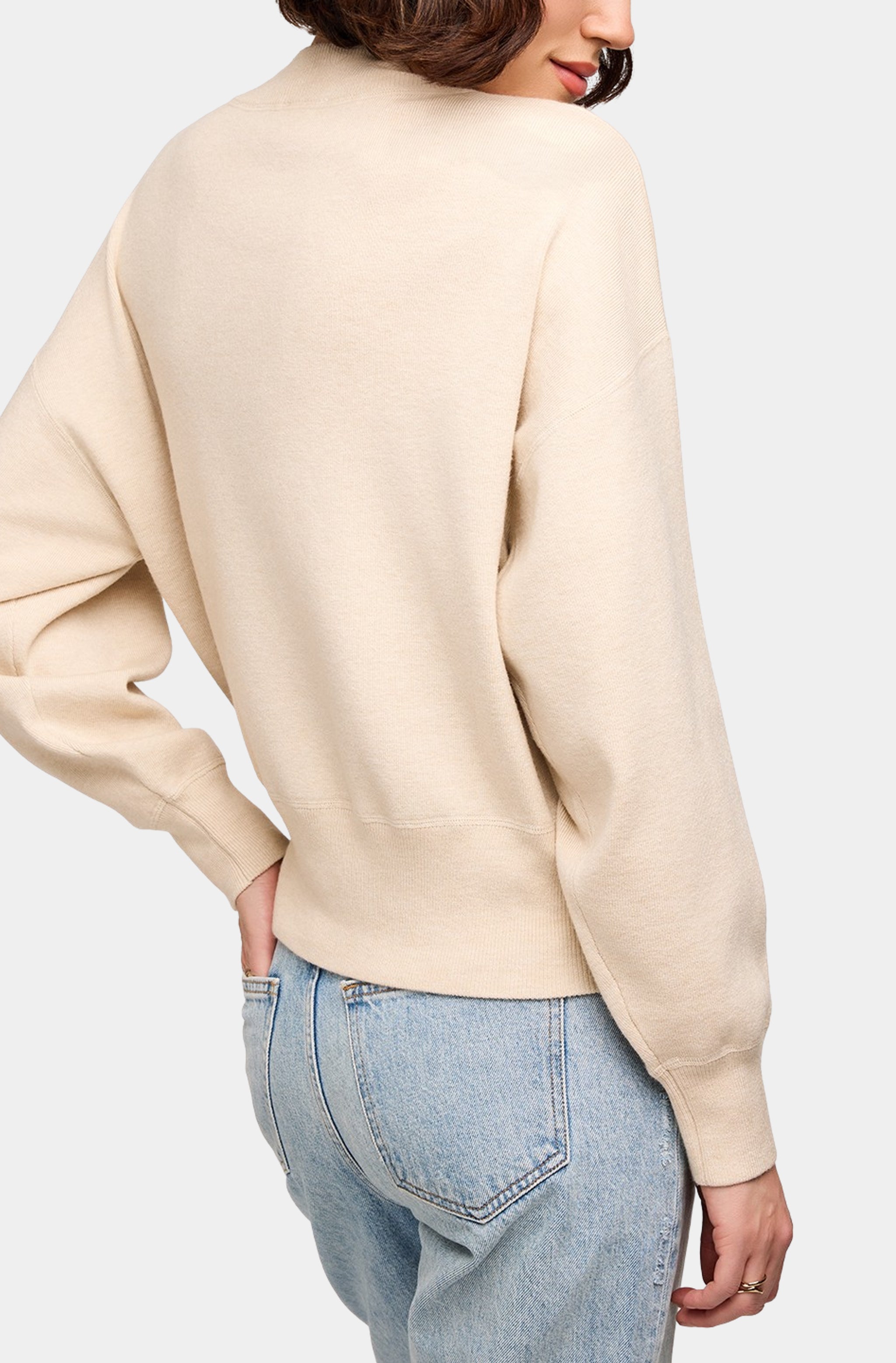 Alfie Sweater