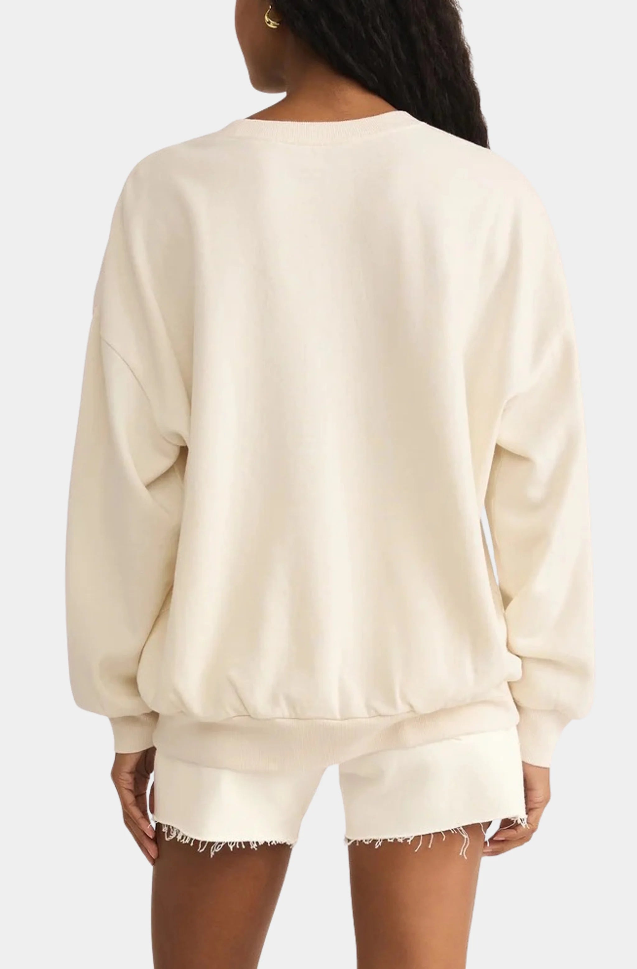Flag Sunday Sweatshirt