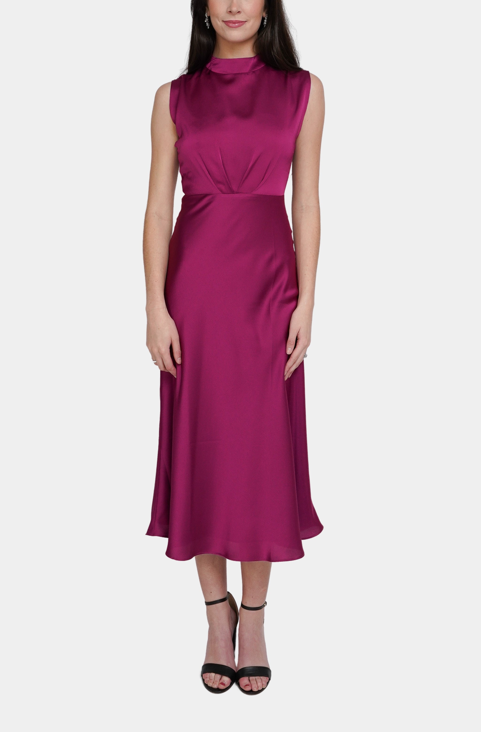 Lesley Midi Dress