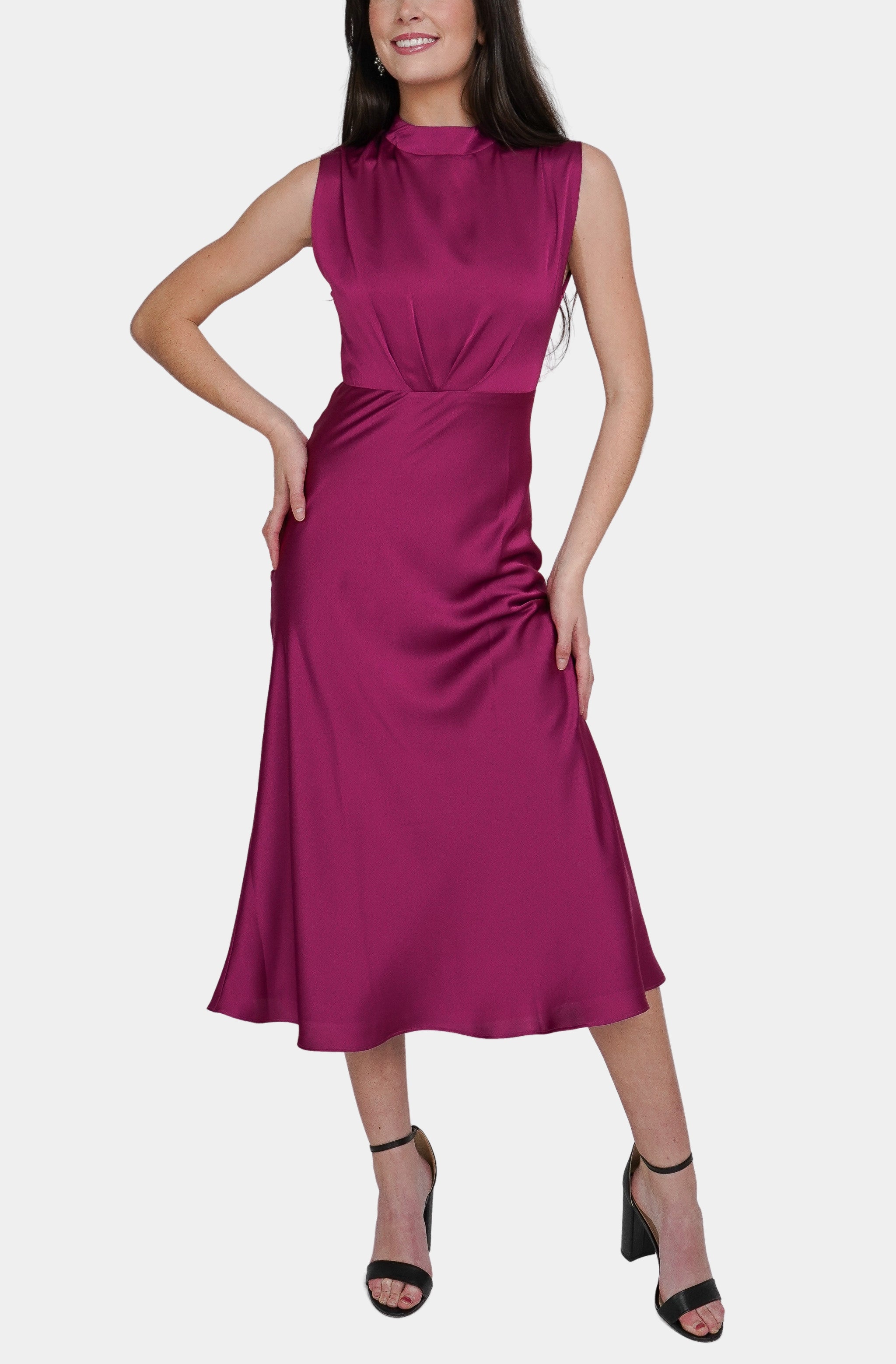 Lesley Midi Dress
