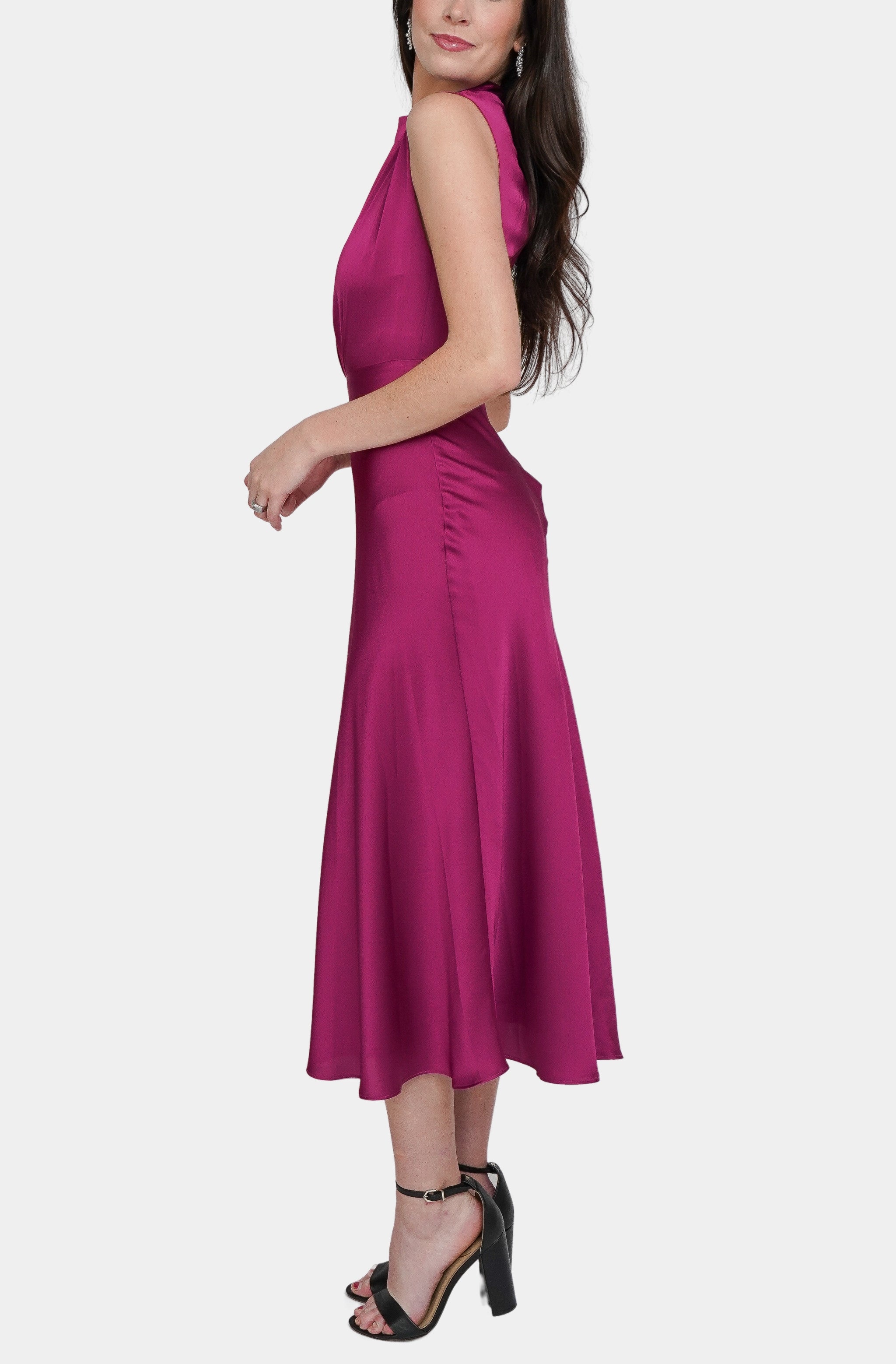 Lesley Midi Dress