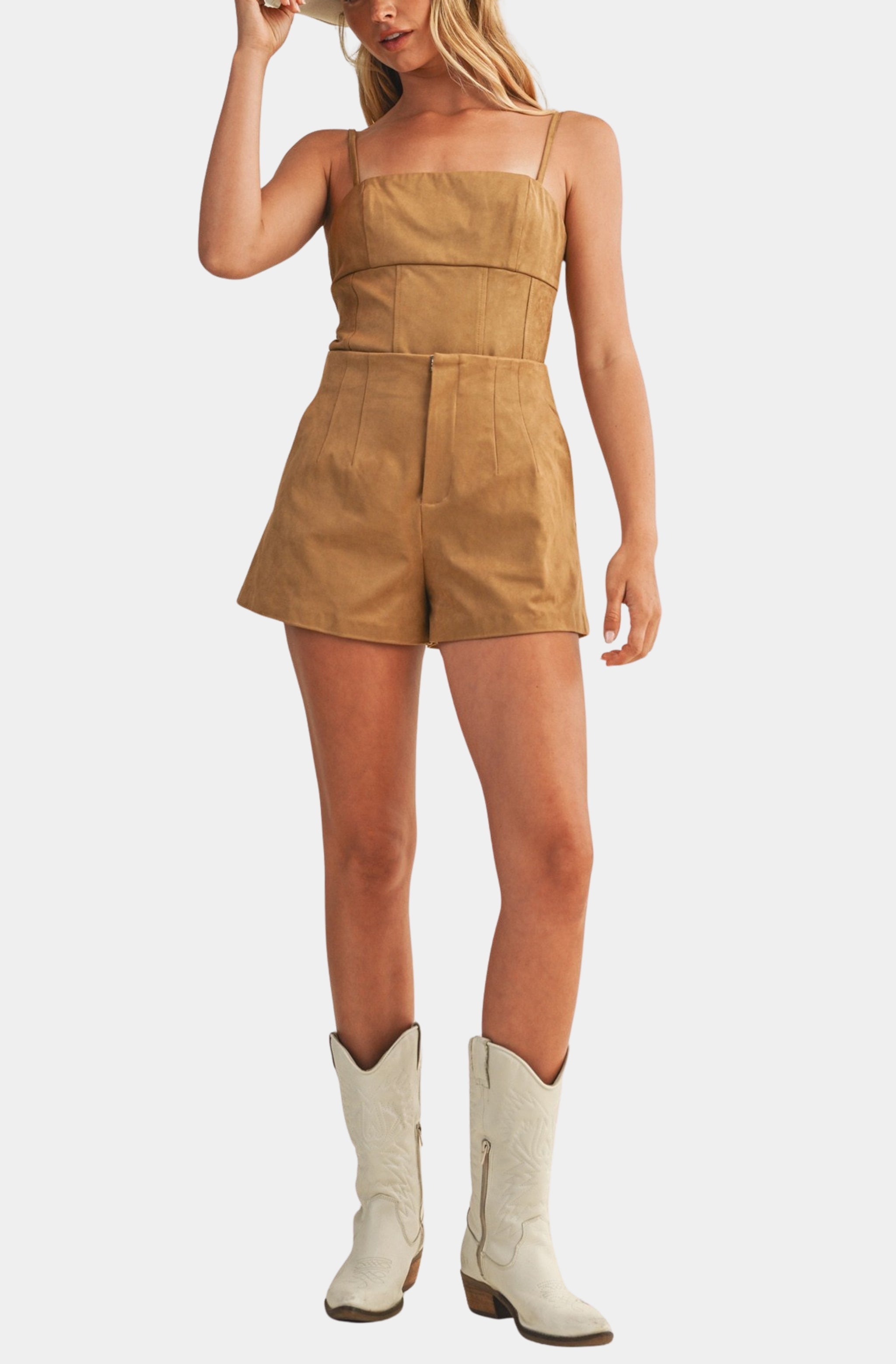 Ingrid Shorts