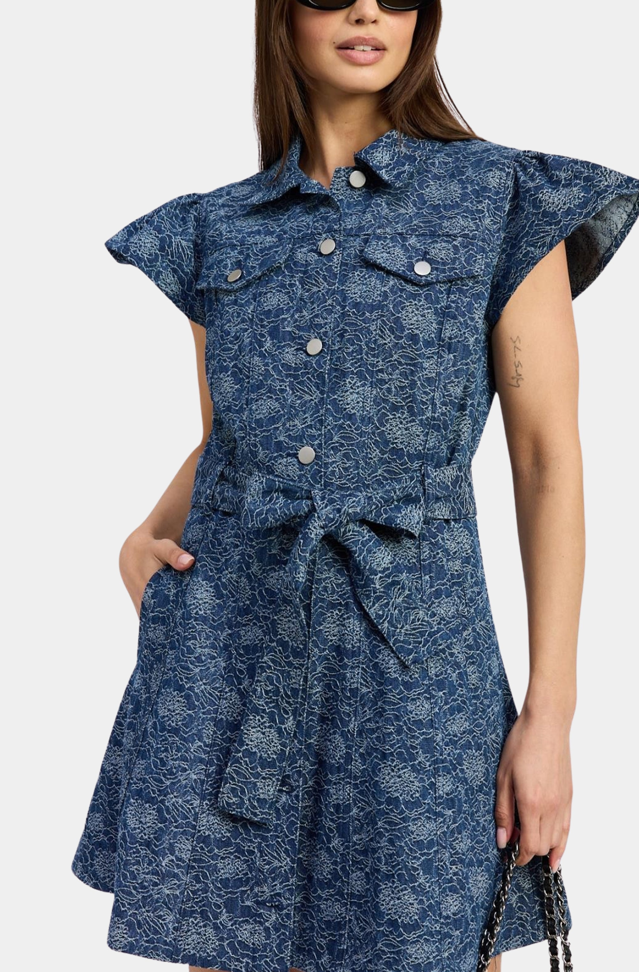 Eliana Mini Dress