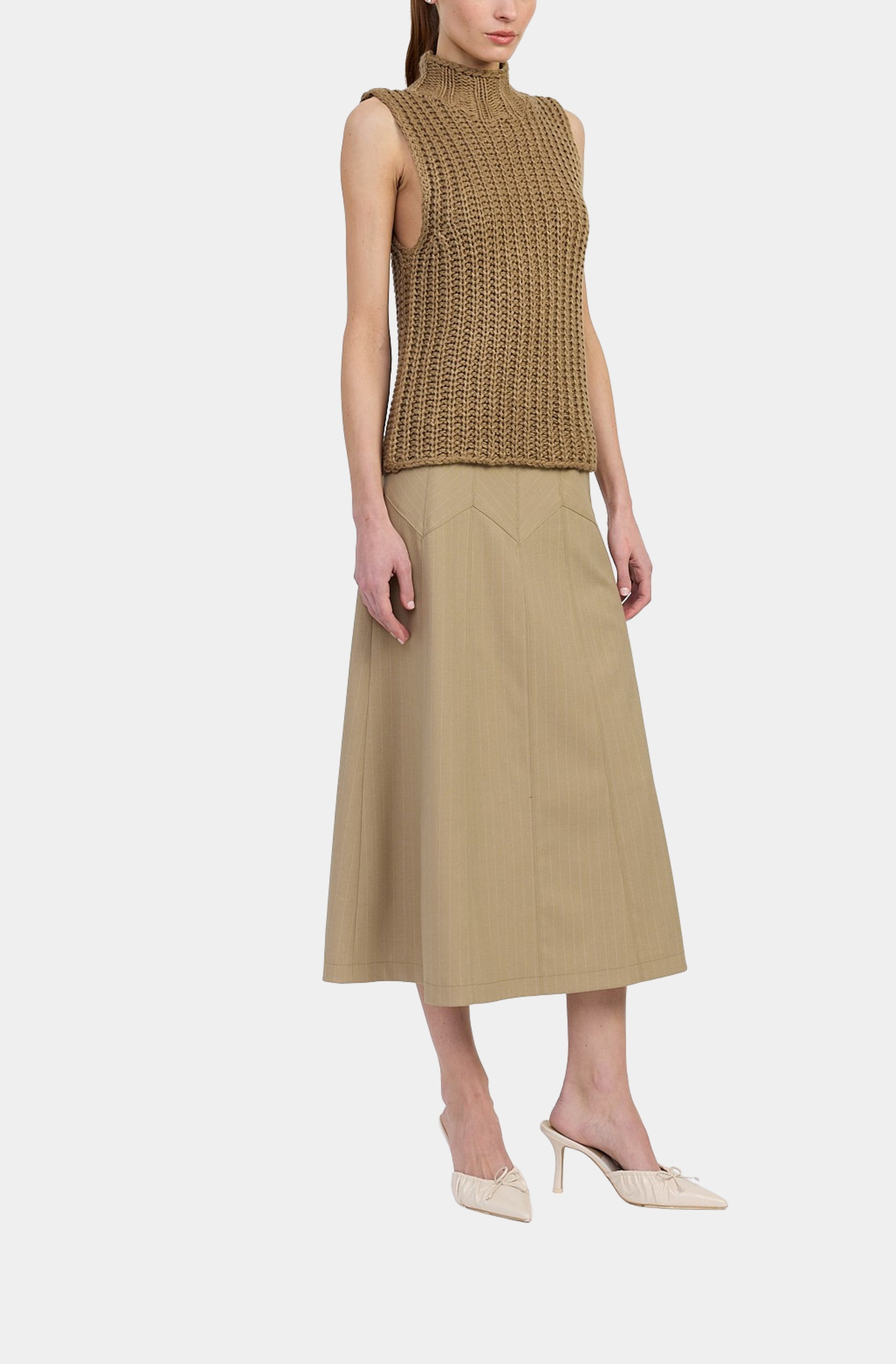 Linne Knit Top
