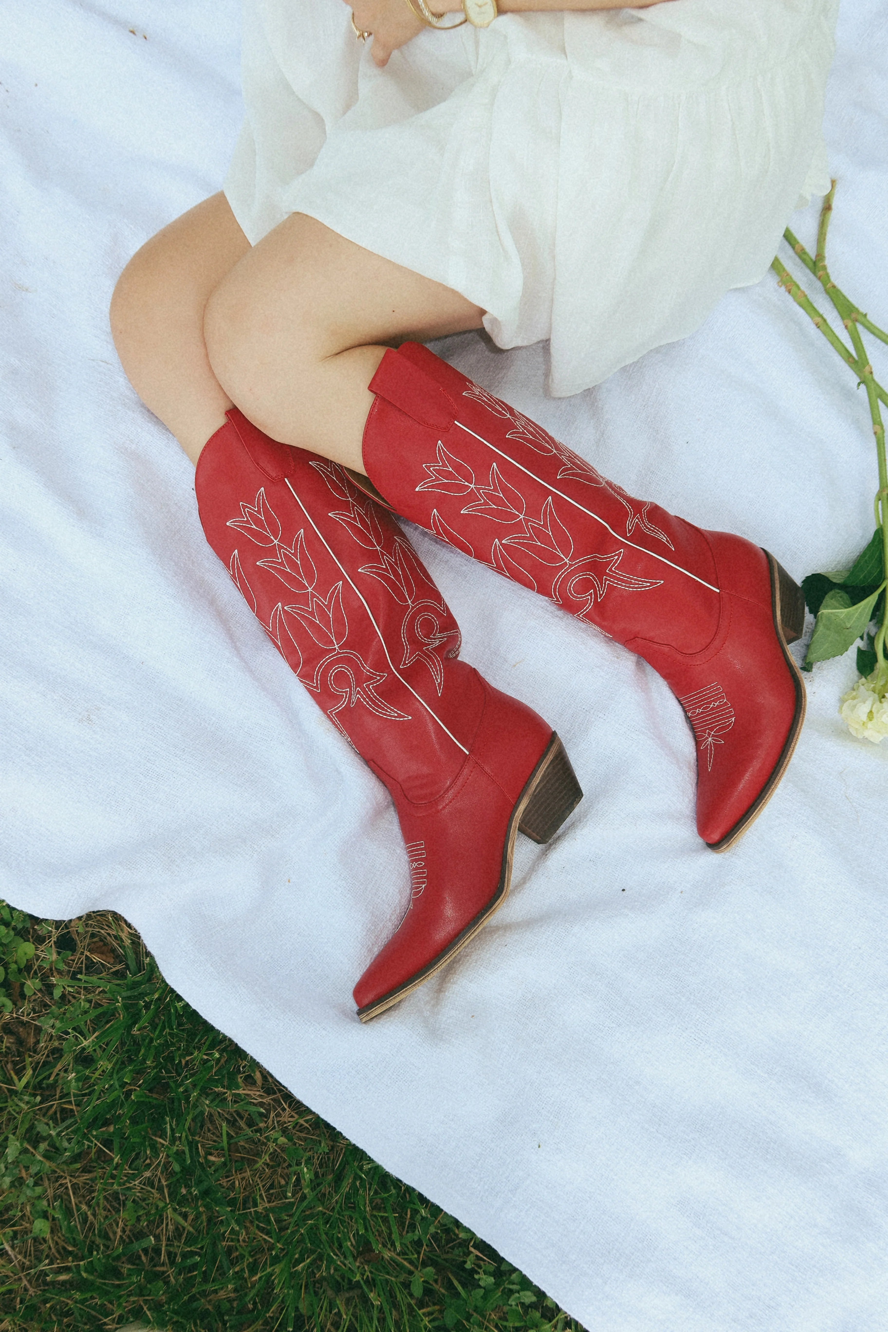 The Reba Boot