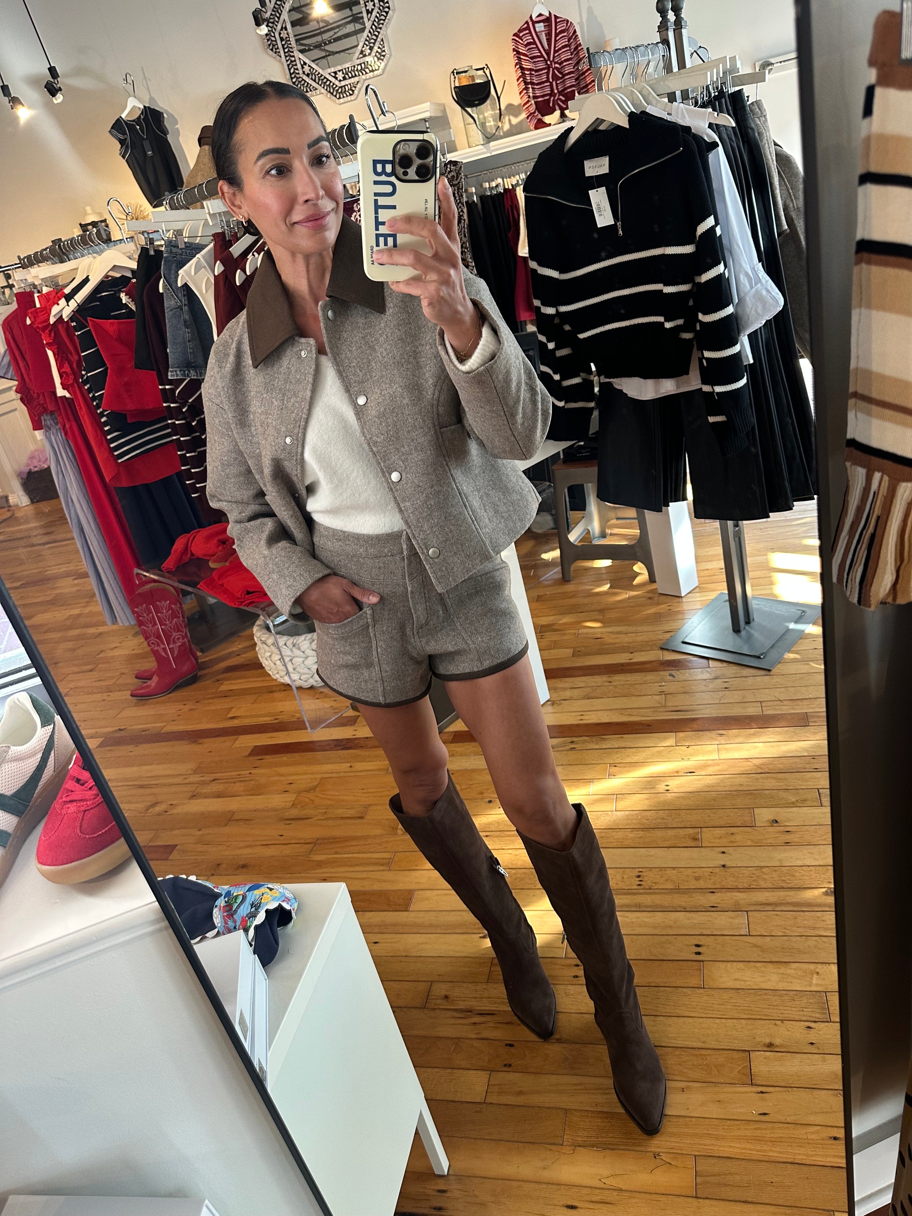 Ingrid Shorts