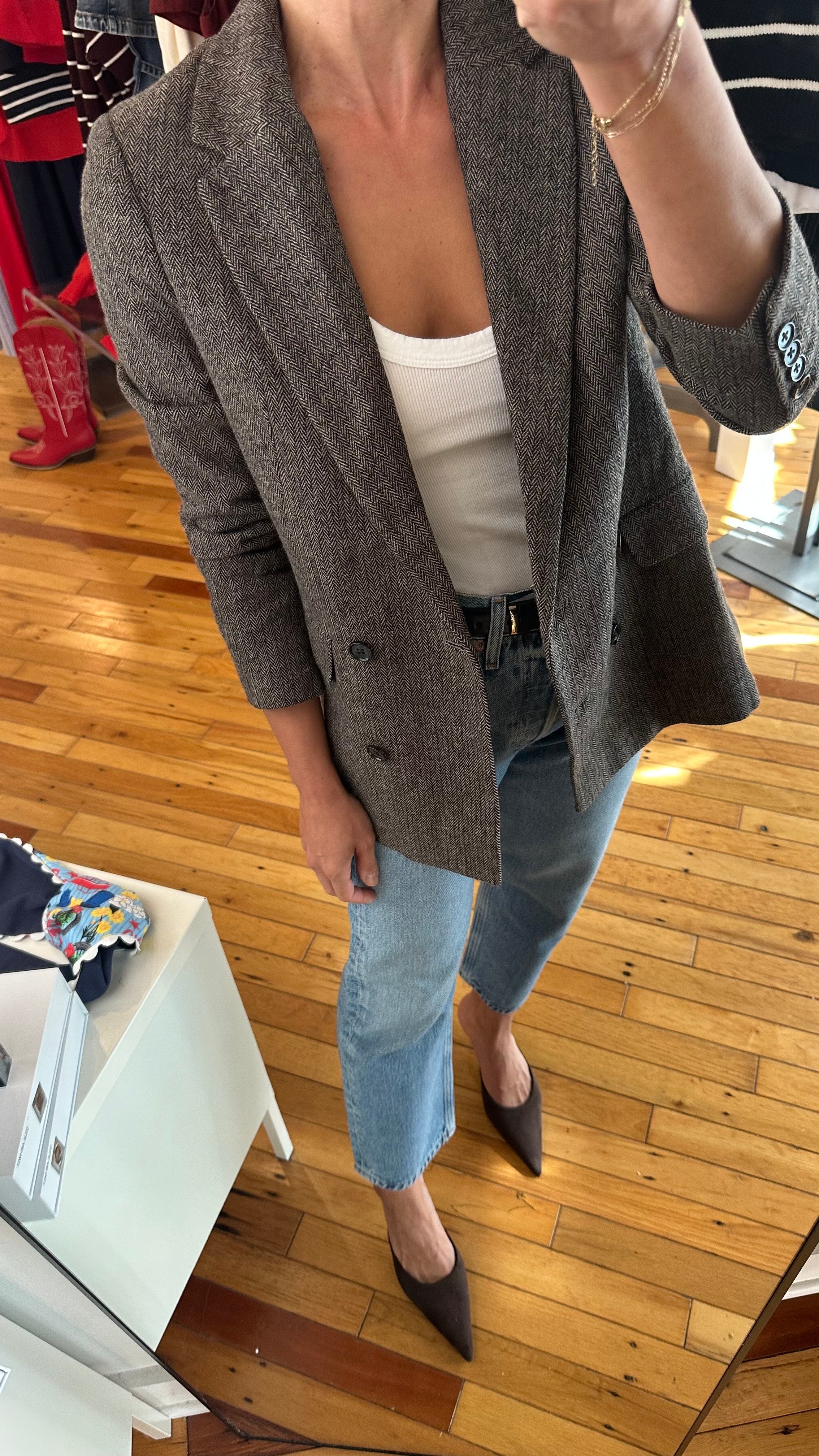 Jac Blazer