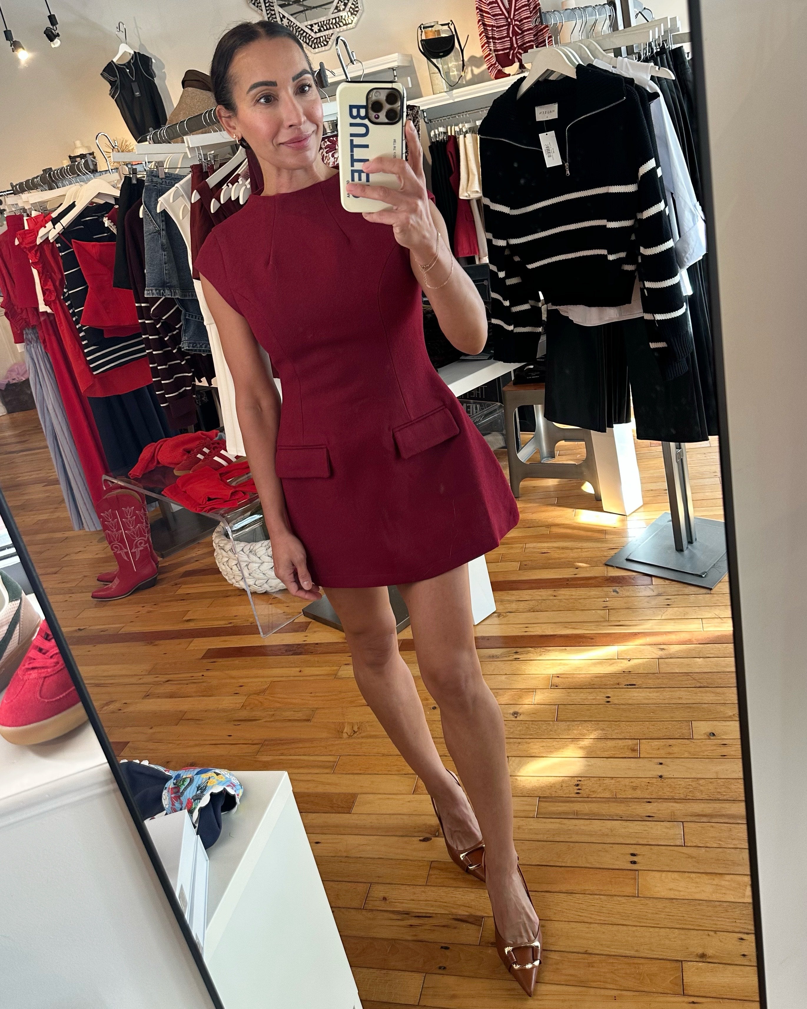 Noelia Mini Dress