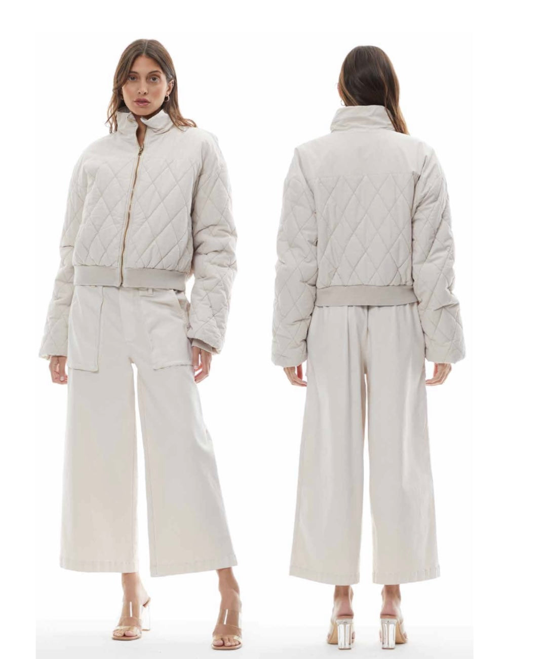 Penny Puffer Jacket