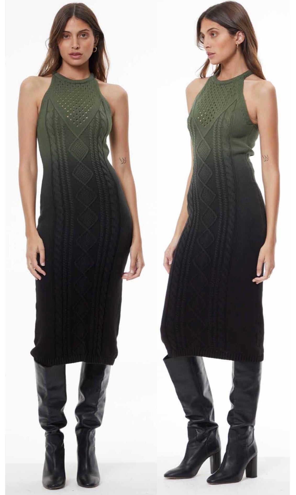 Jude Midi Tank Dress