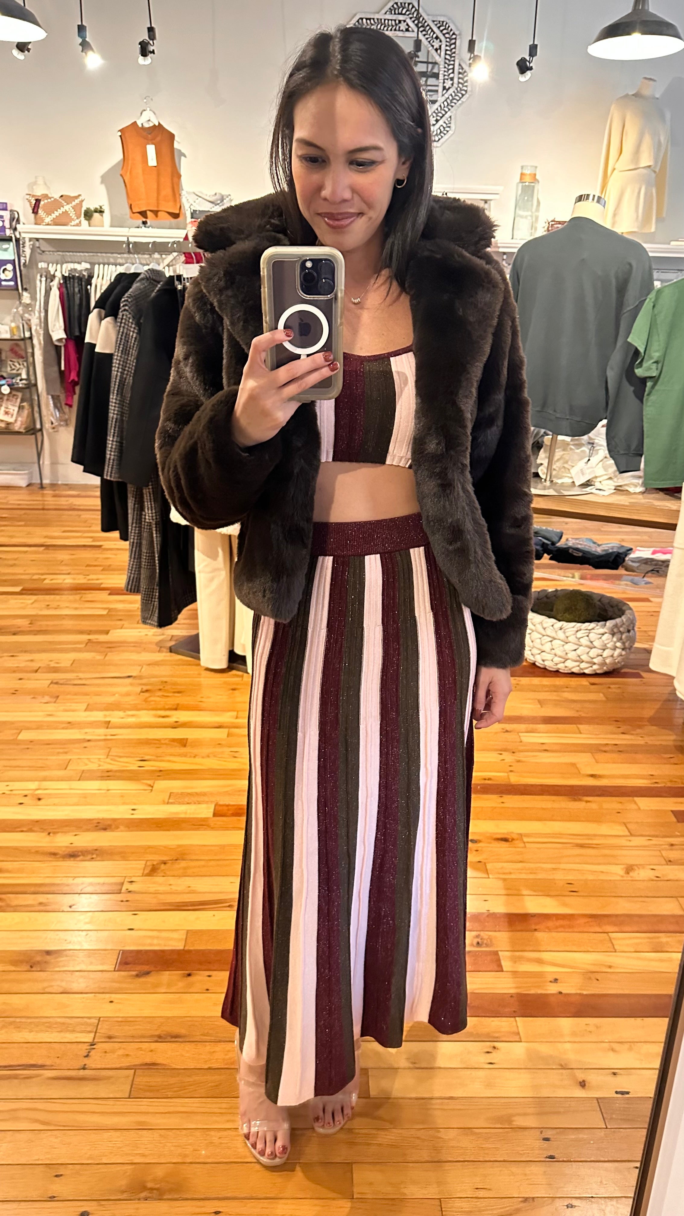 Eva Fur Coat