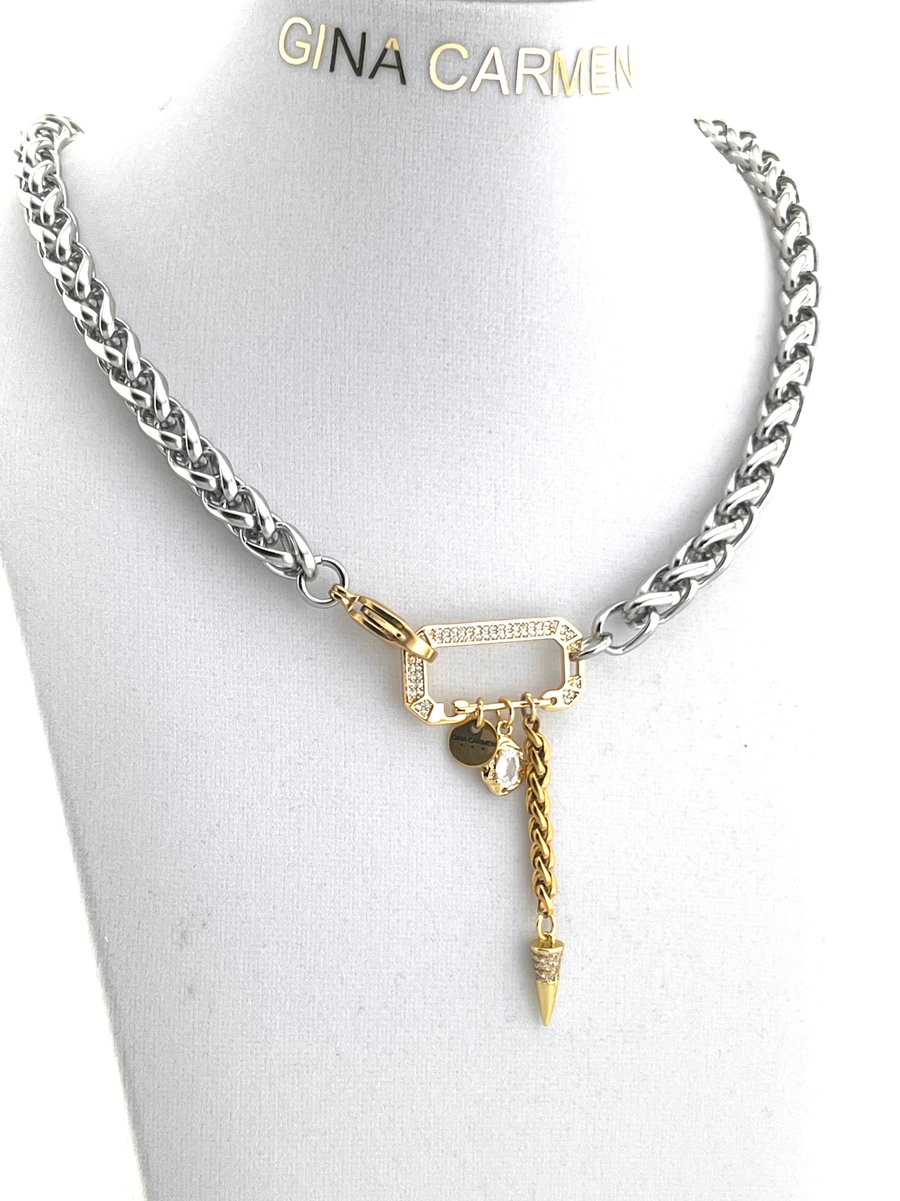 Haddyn Necklace