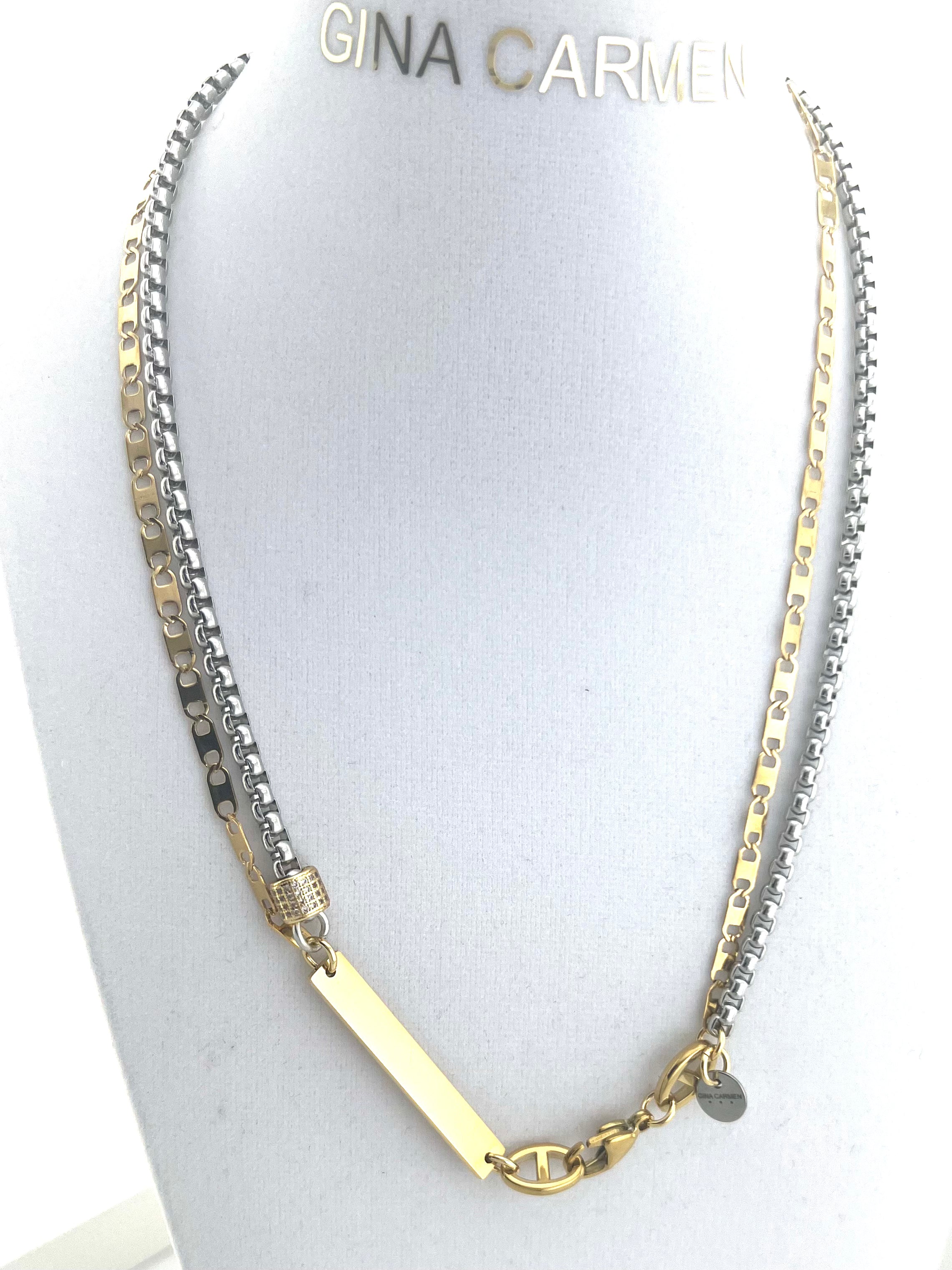 Bethanie Necklace