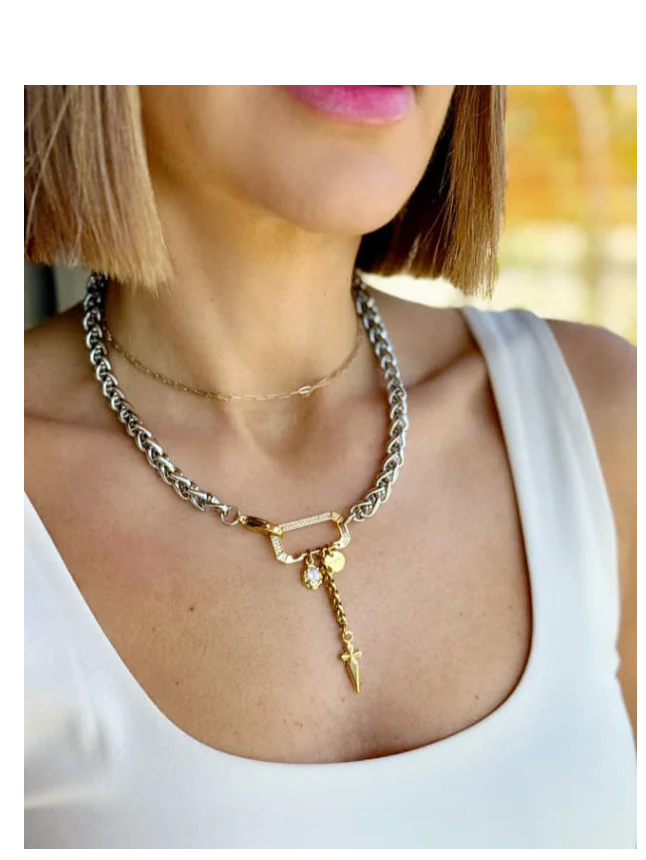 Haddyn Necklace