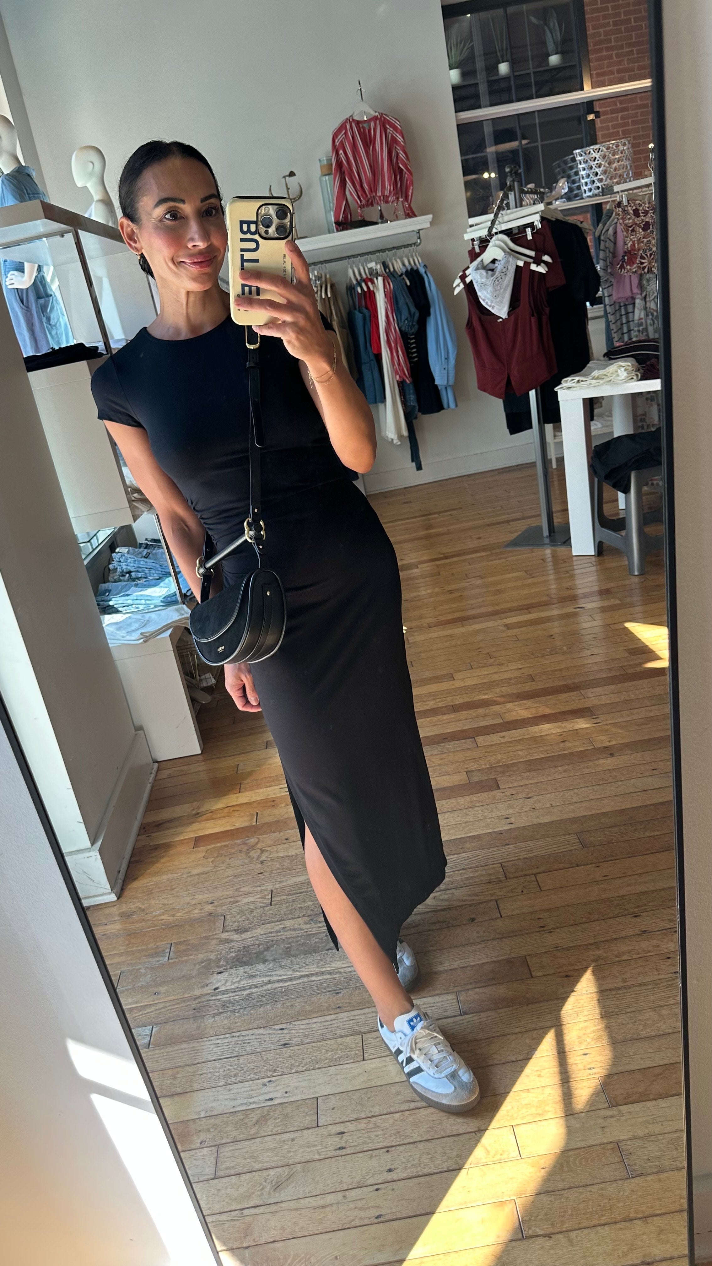 Aurelia Midi Dress