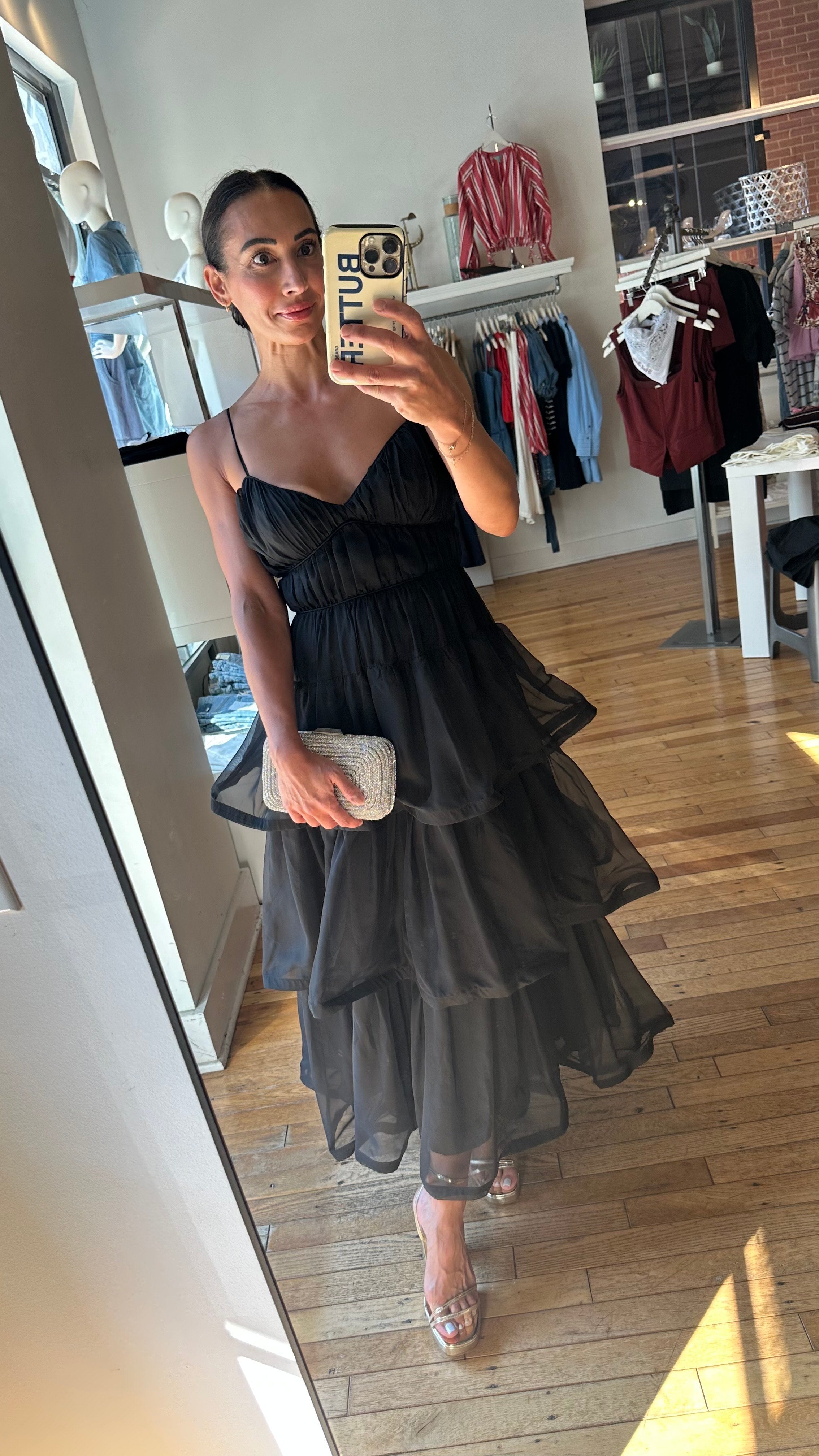 Theiria Dress
