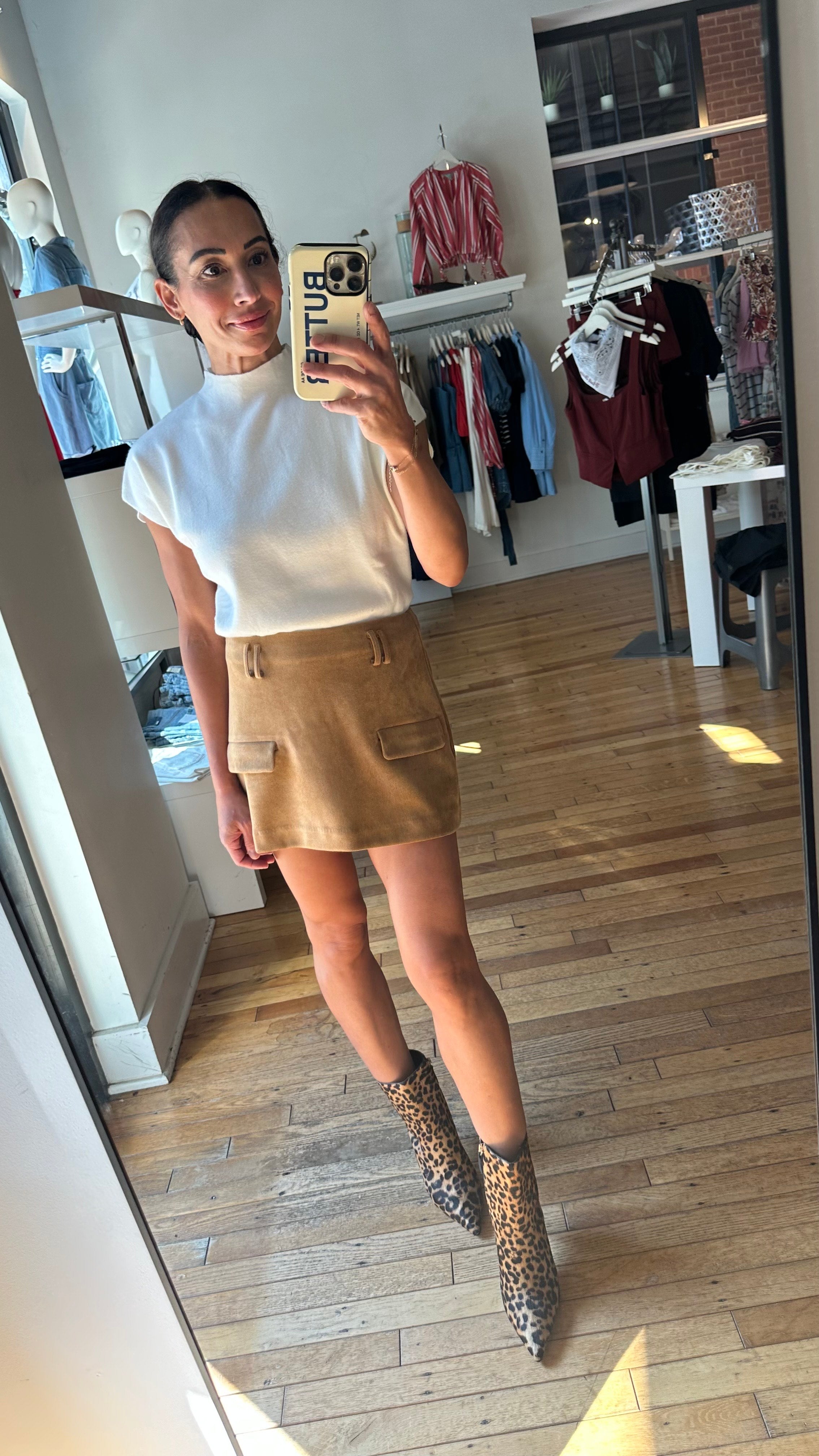 Michelle Skirt