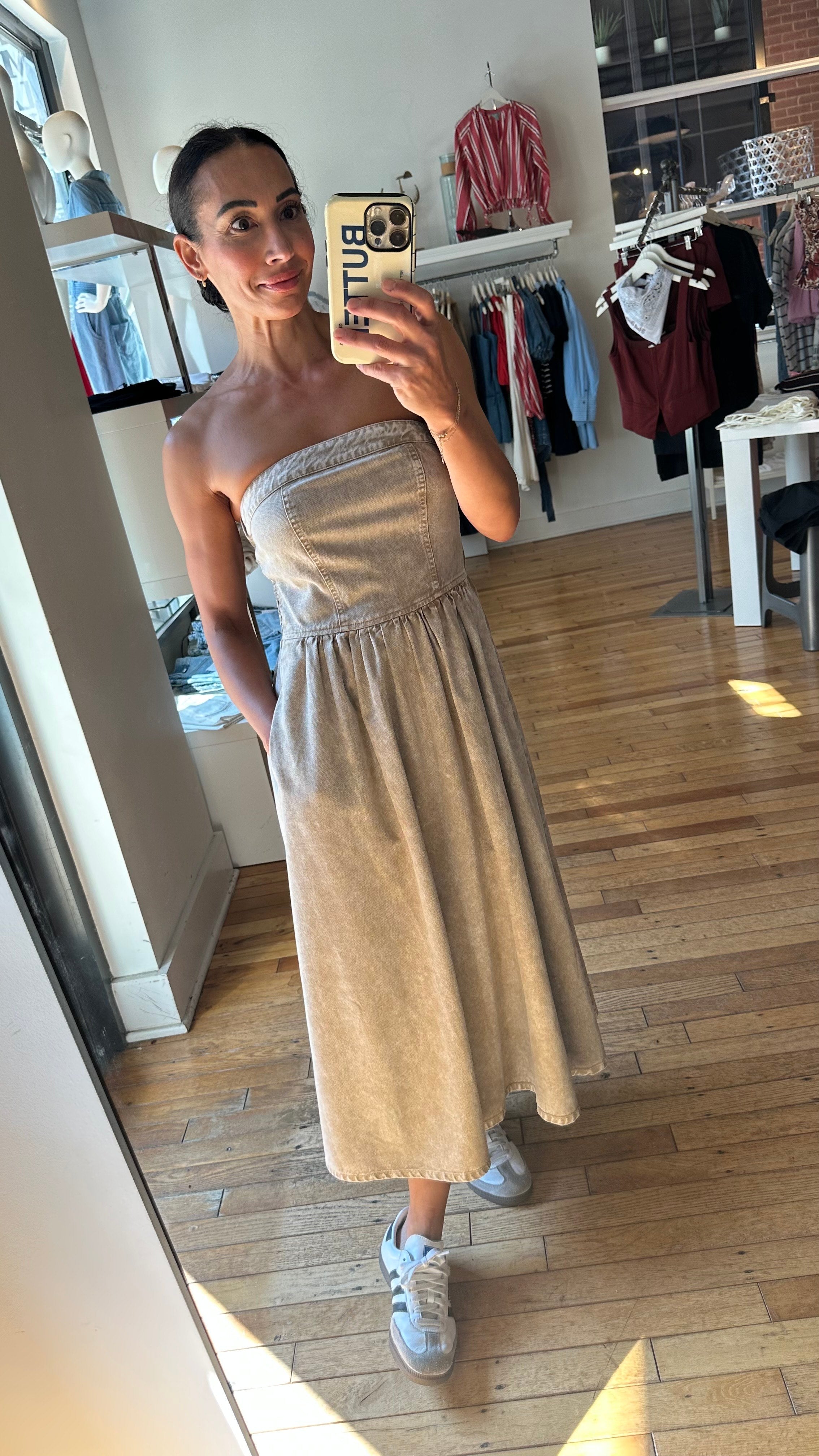 Donna Dress