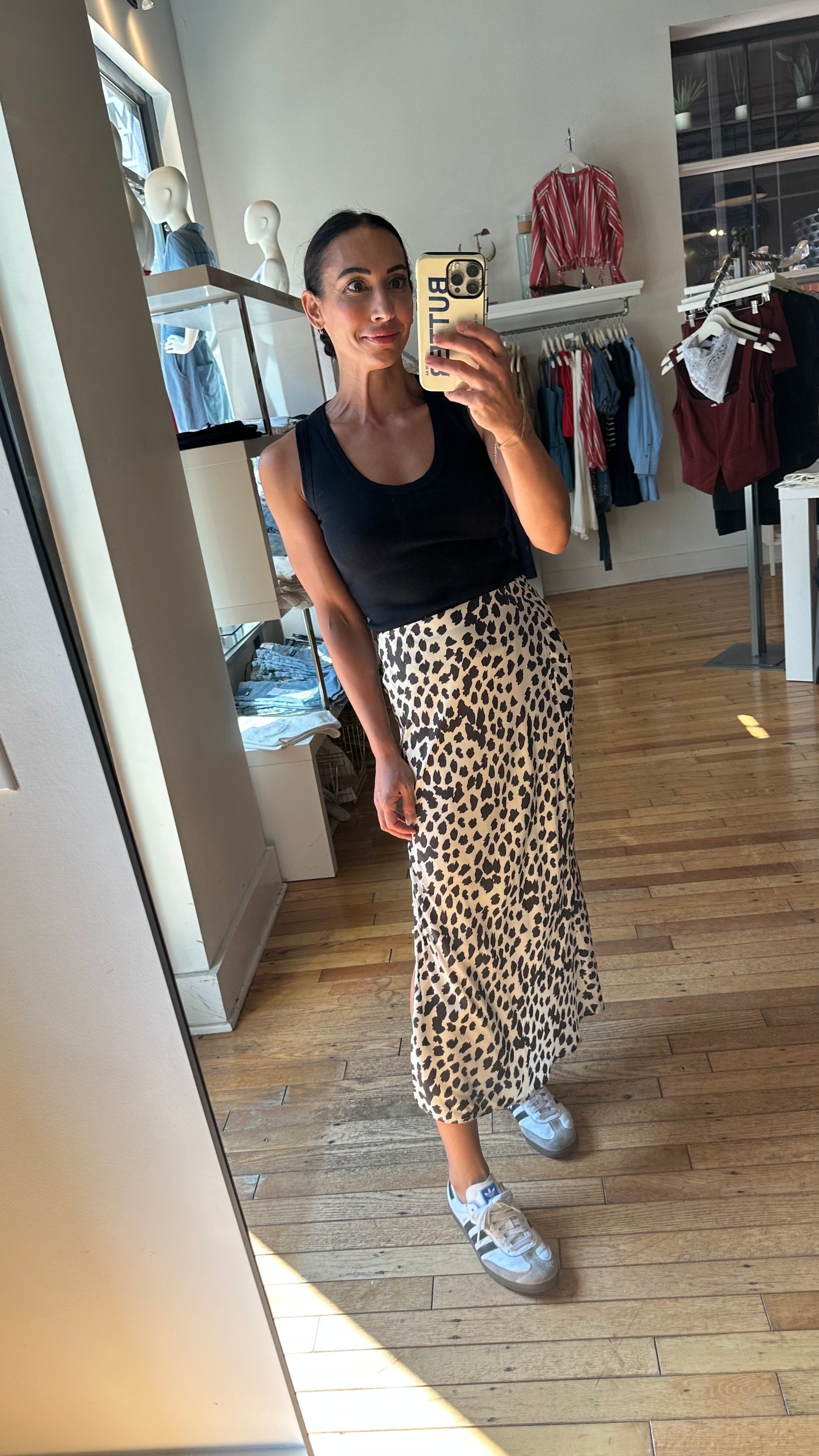 Hepburn Skirt