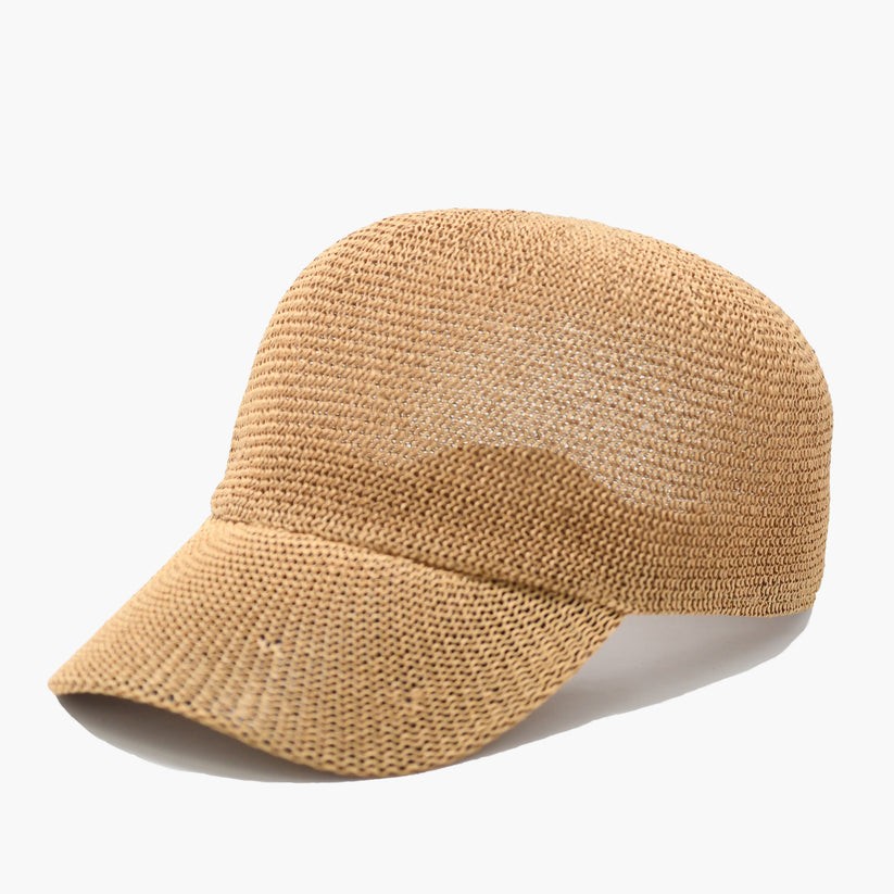 Paula Straw Cap