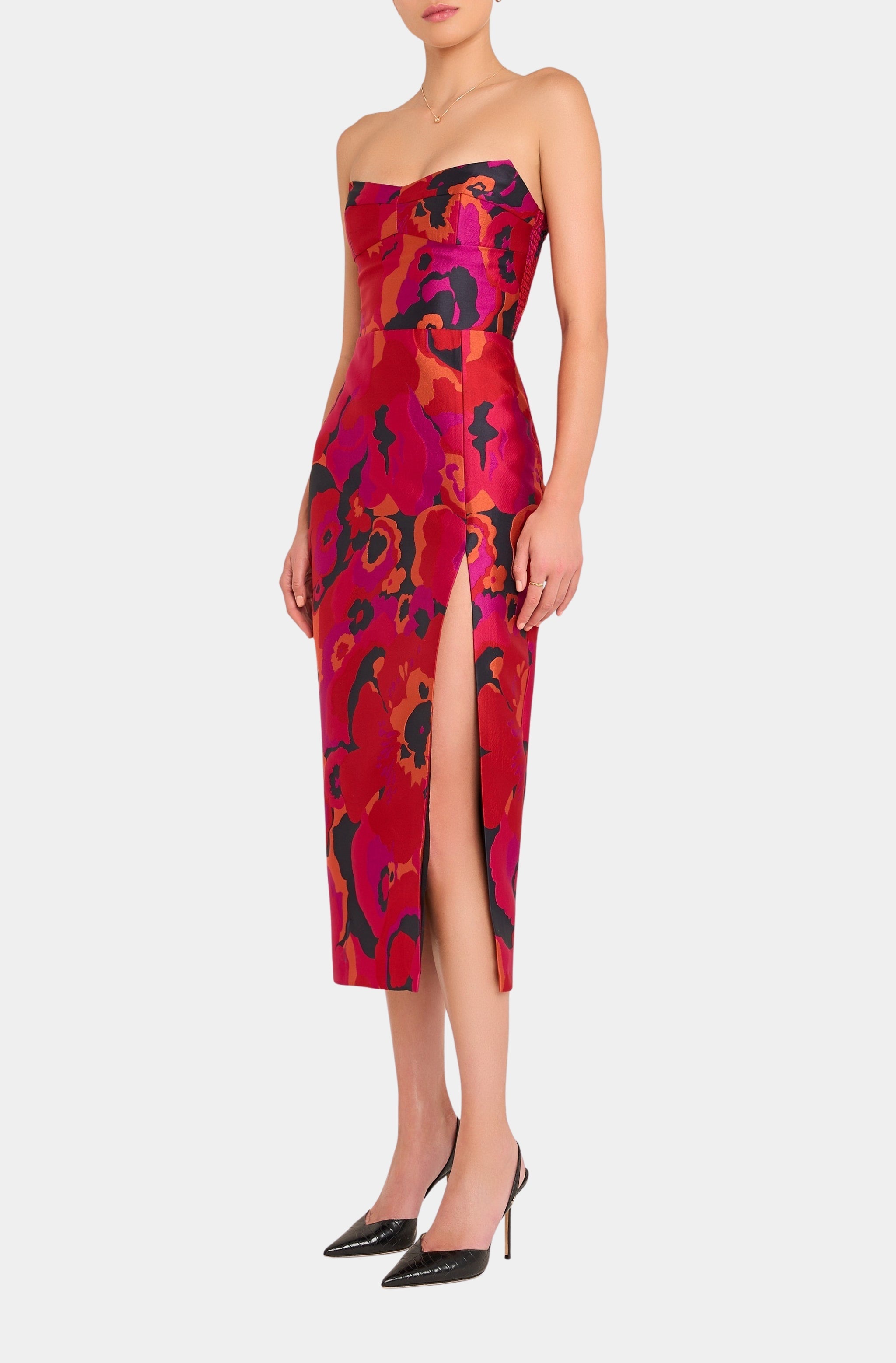 Ivy Midi Dress