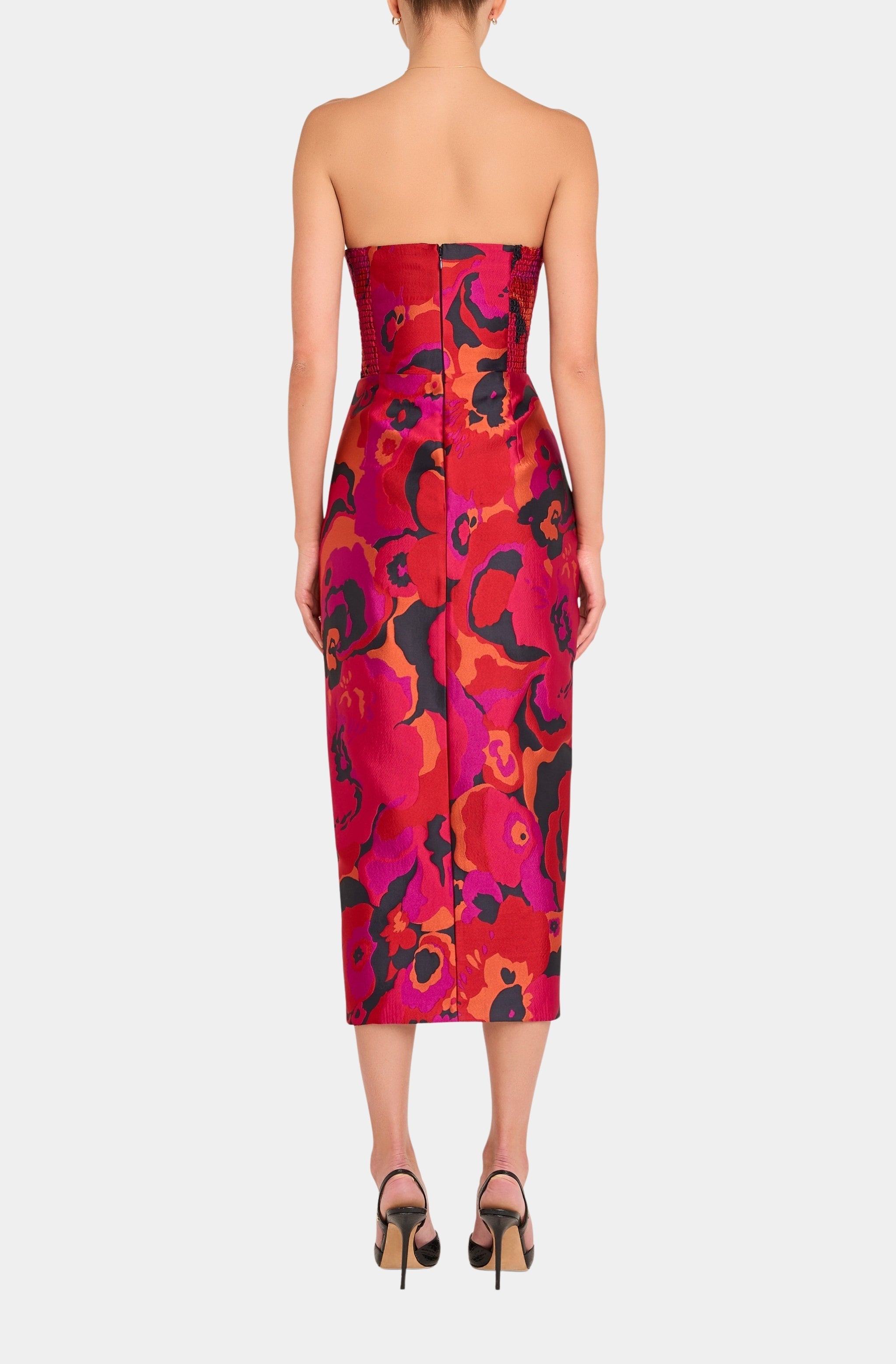 Ivy Midi Dress
