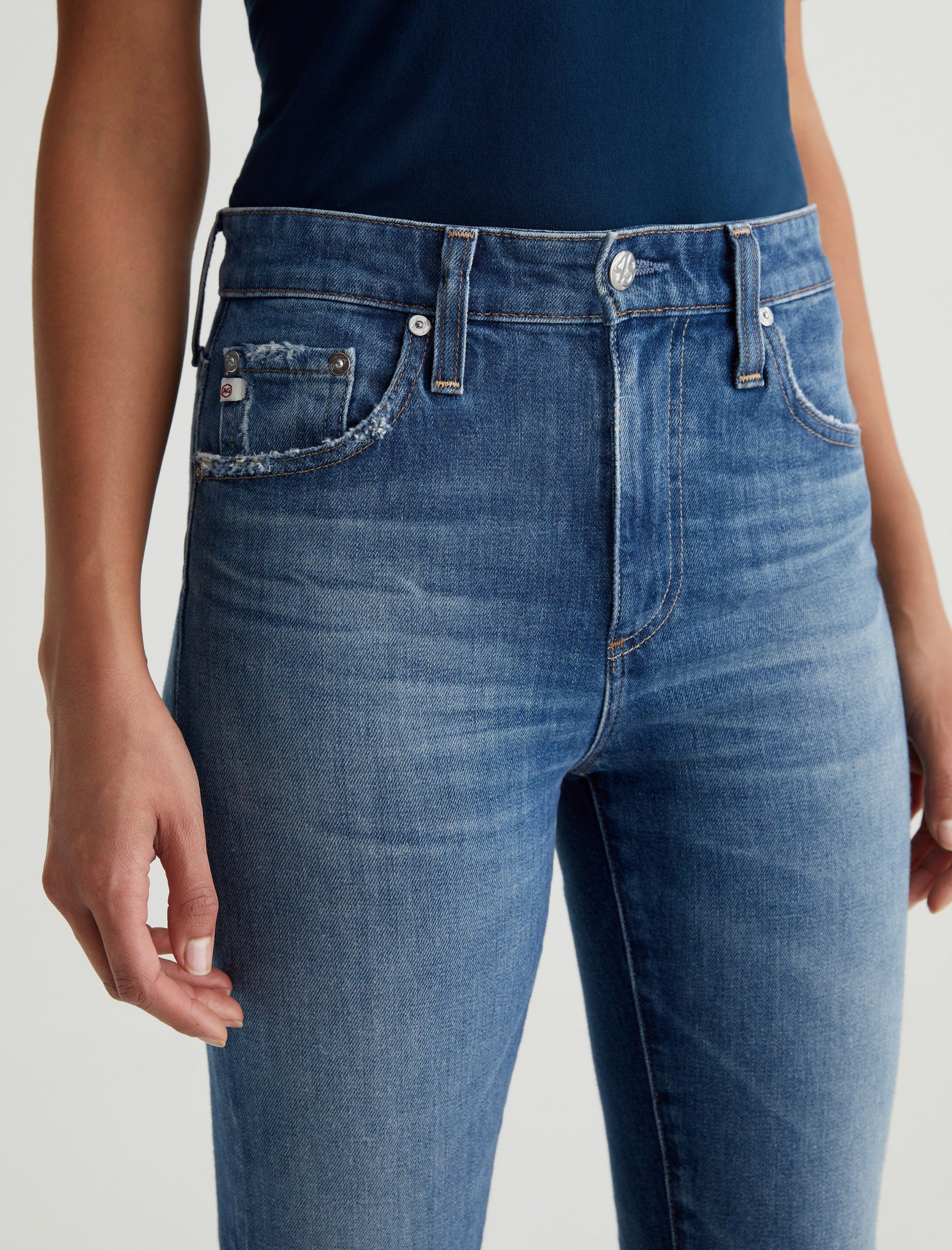 Farrah Boot Crop | 14 Years Metaphor