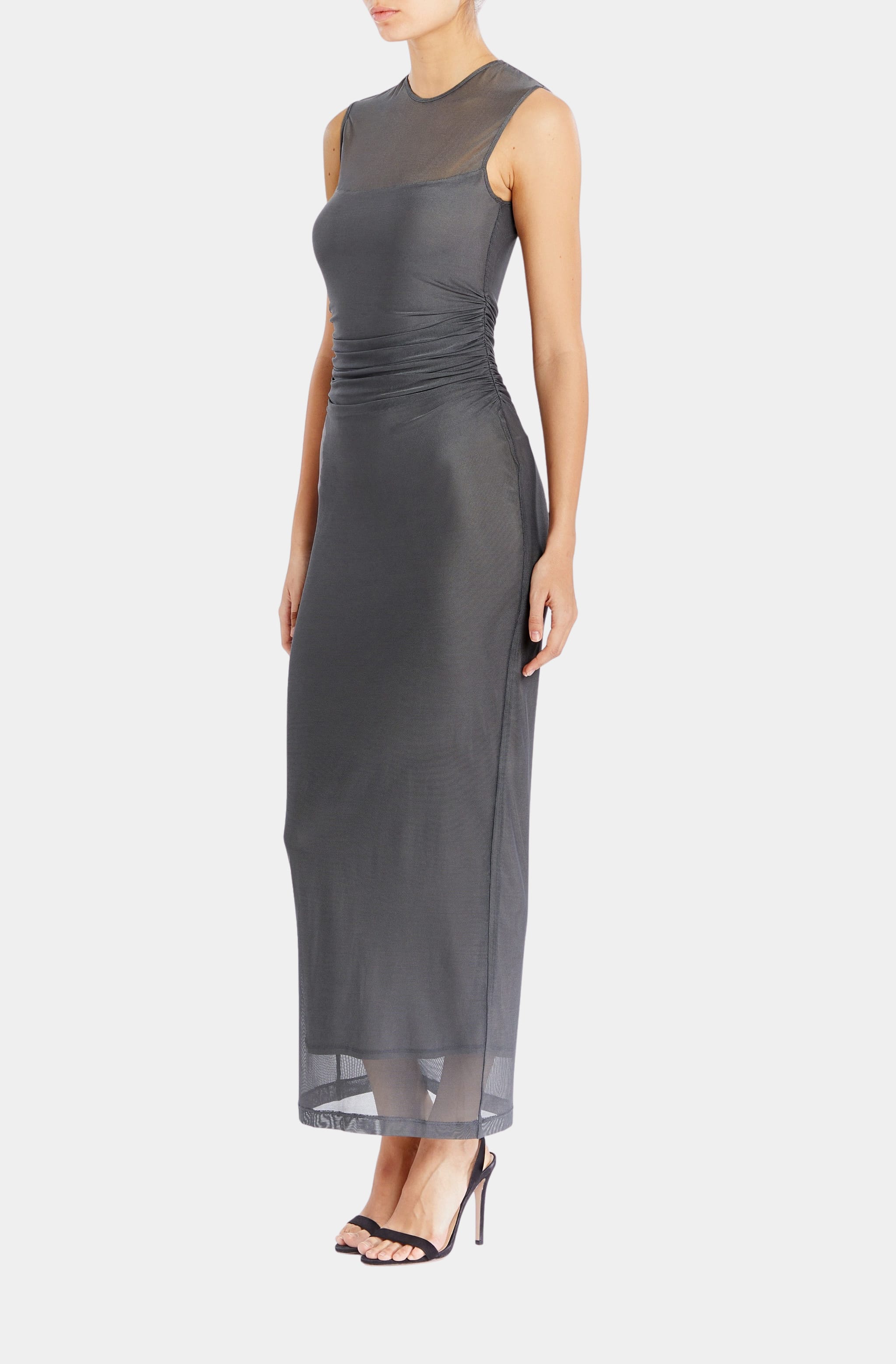 Sleeveless Lyle Midi Dress