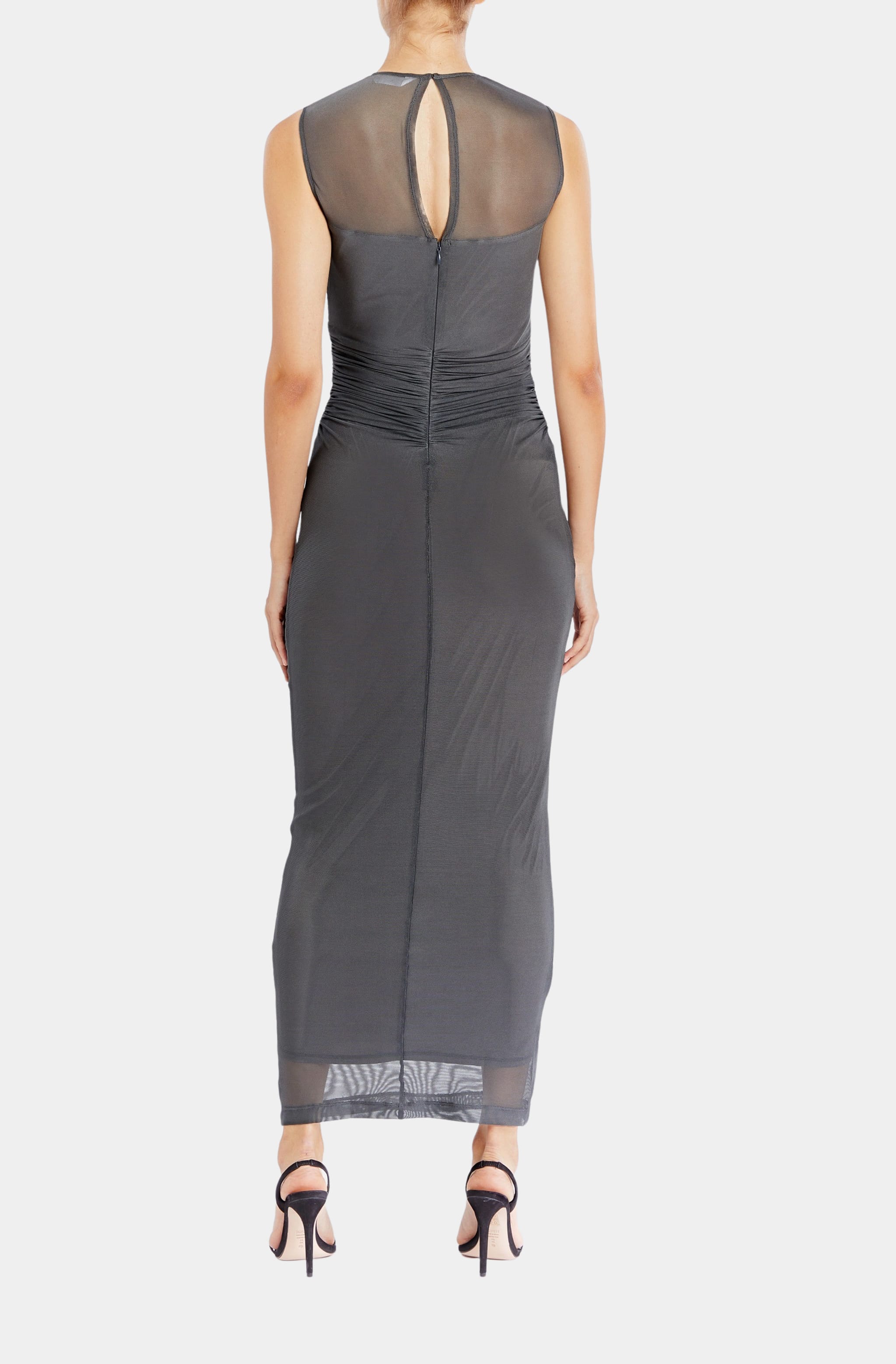 Sleeveless Lyle Midi Dress