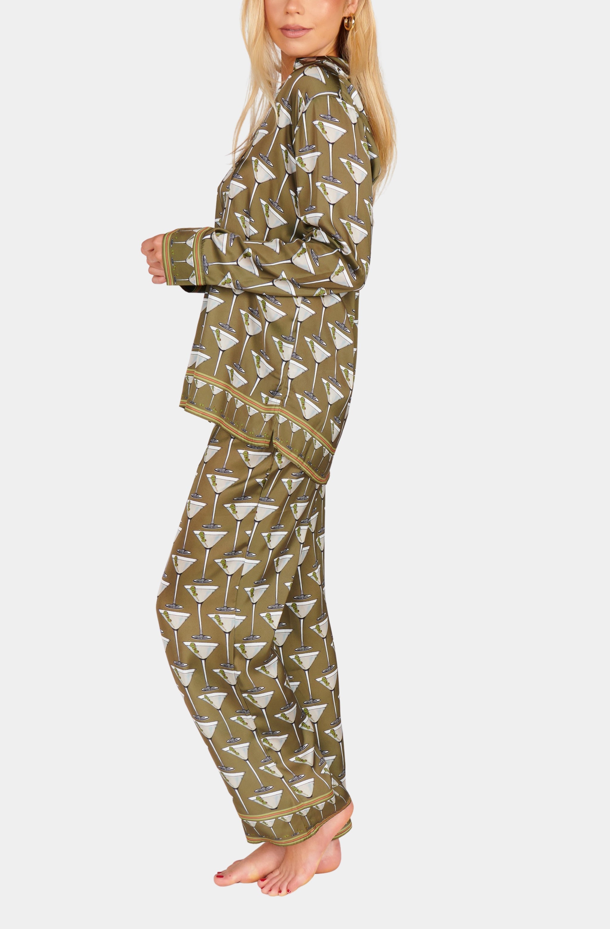 Overslept PJ Set