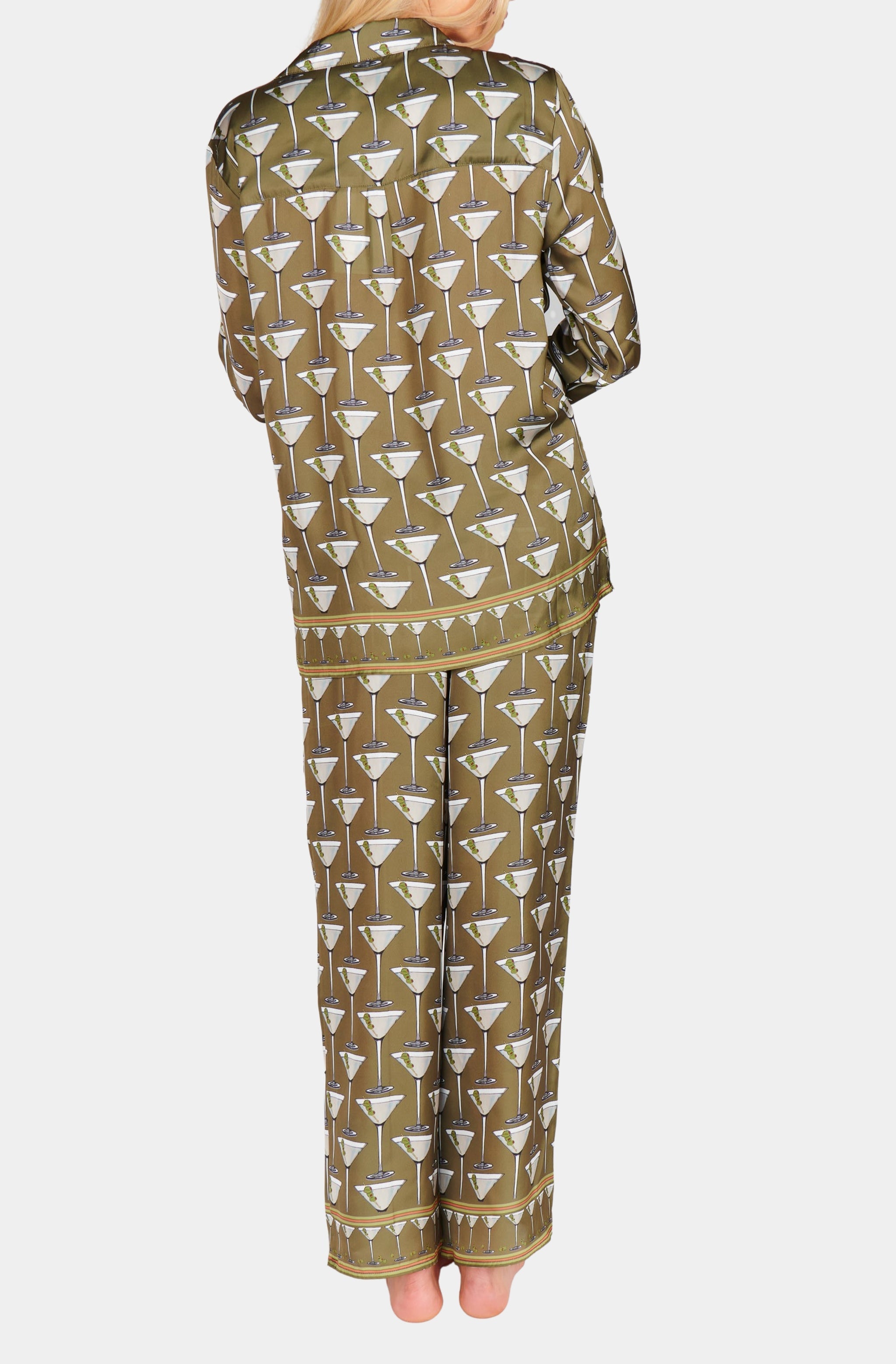 Overslept PJ Set