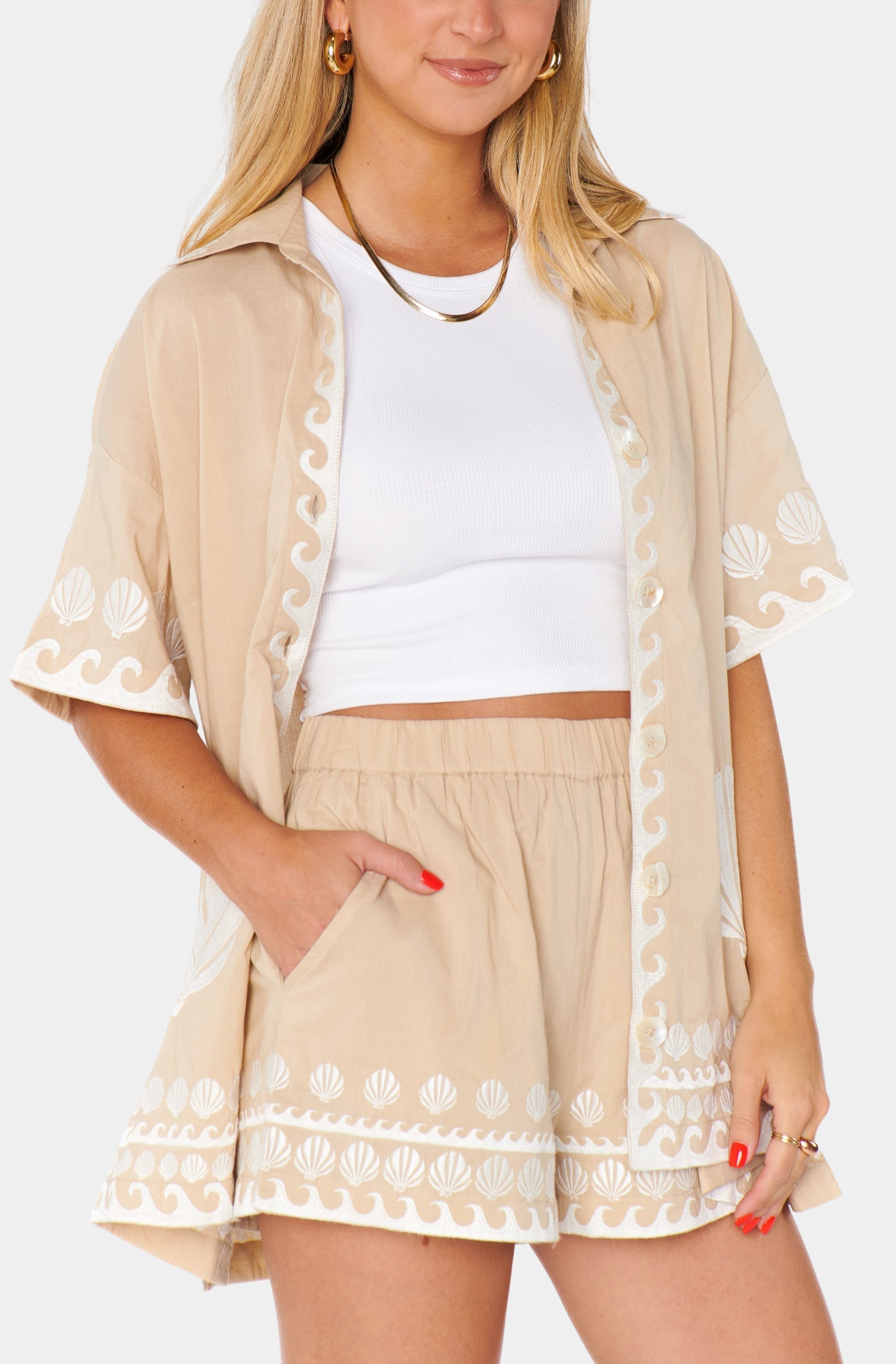 Hendrix Shorts