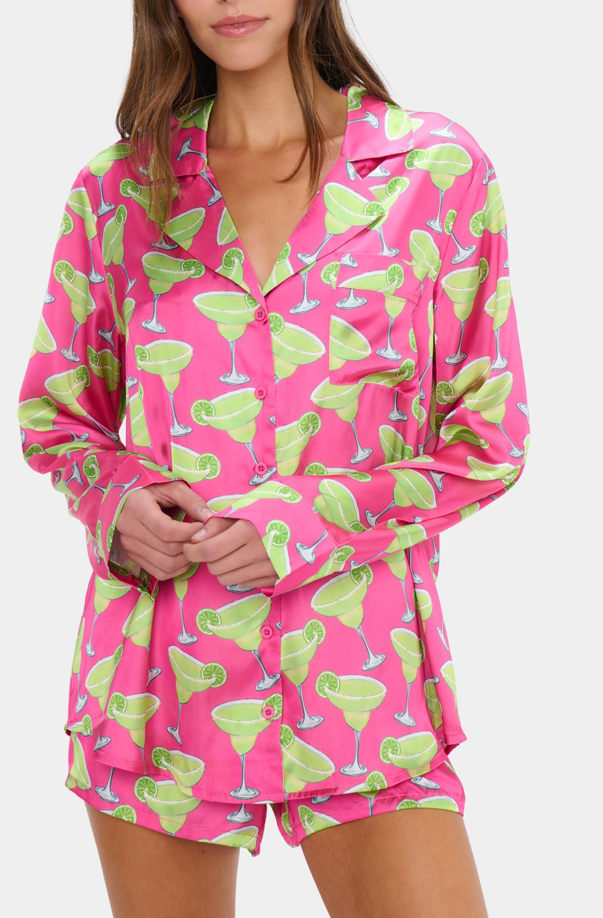 Beauty Sleep PJ Set