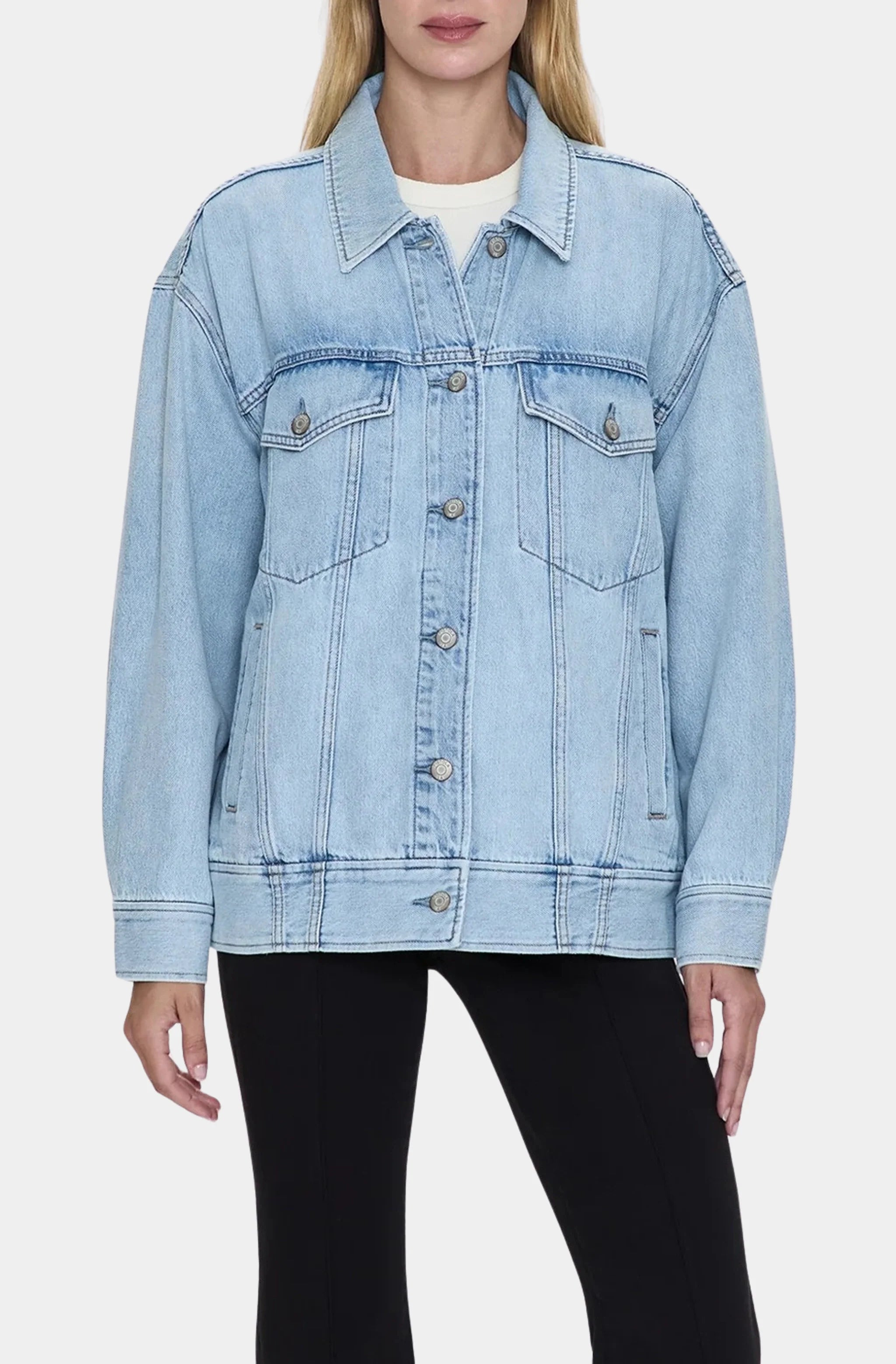 Rowan Denim Jacket