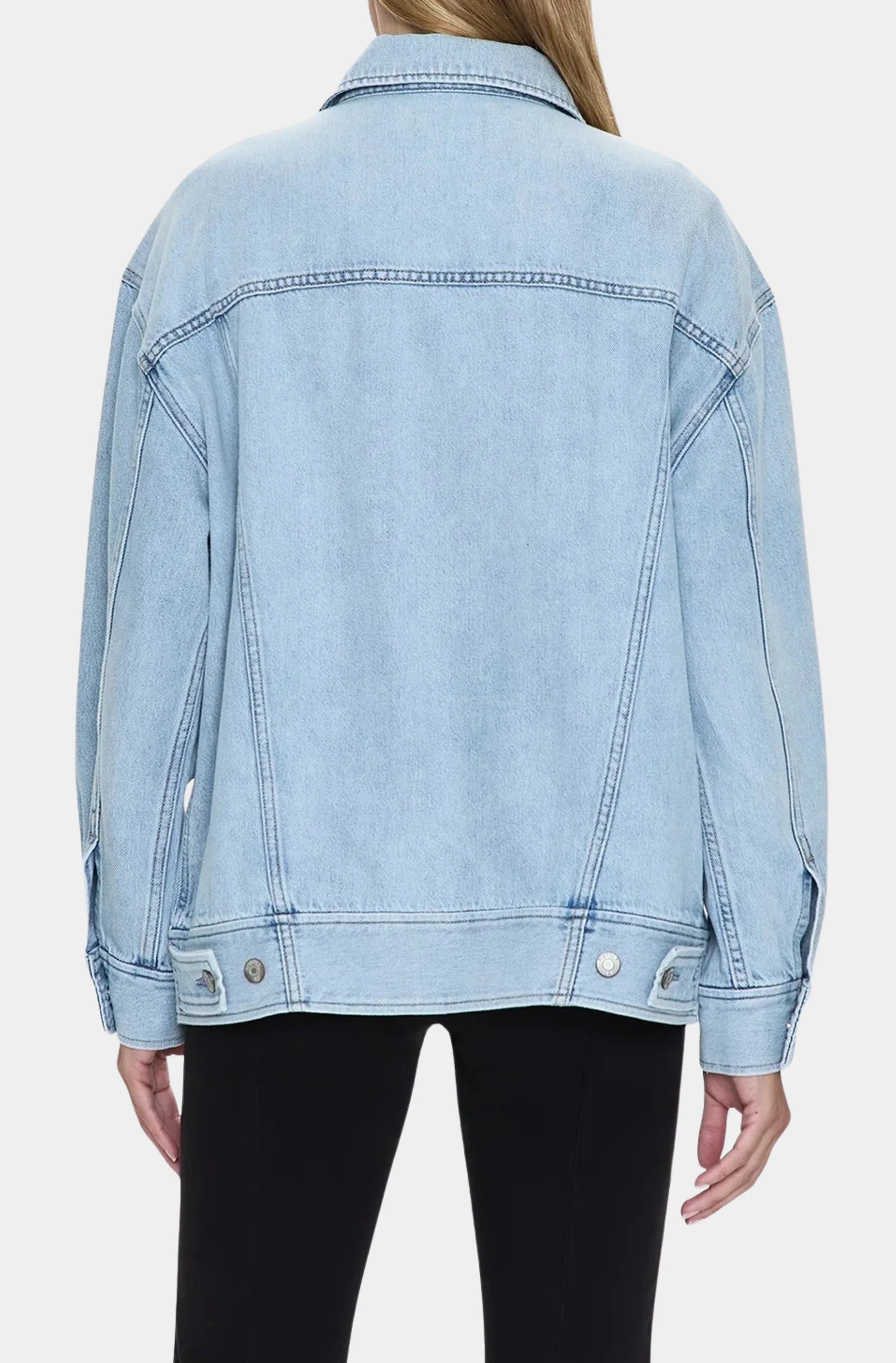 Rowan Denim Jacket