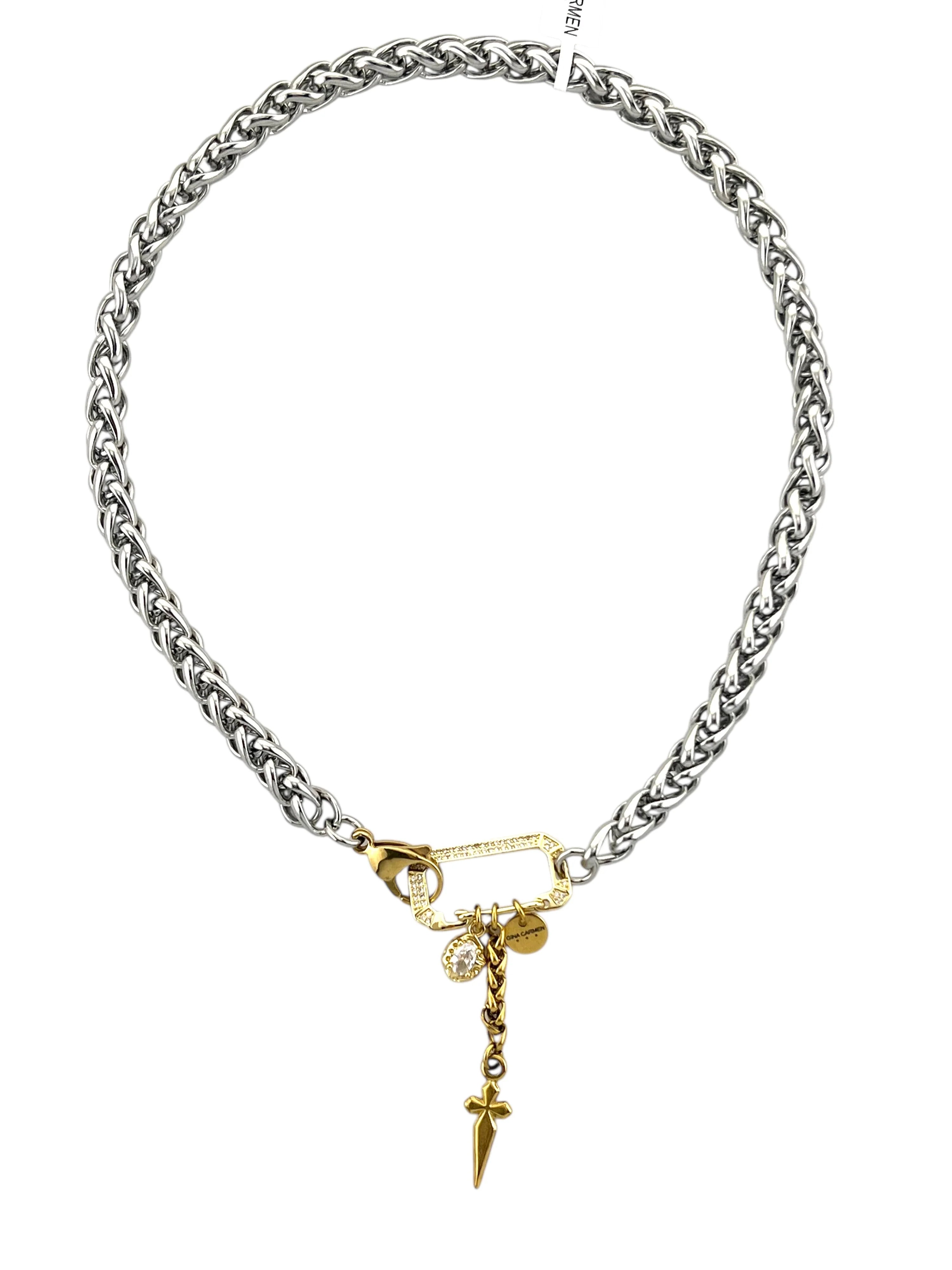Haddyn Necklace
