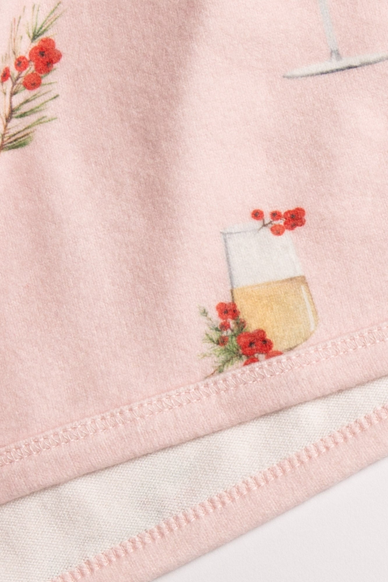 Cocktail PJ Shorts