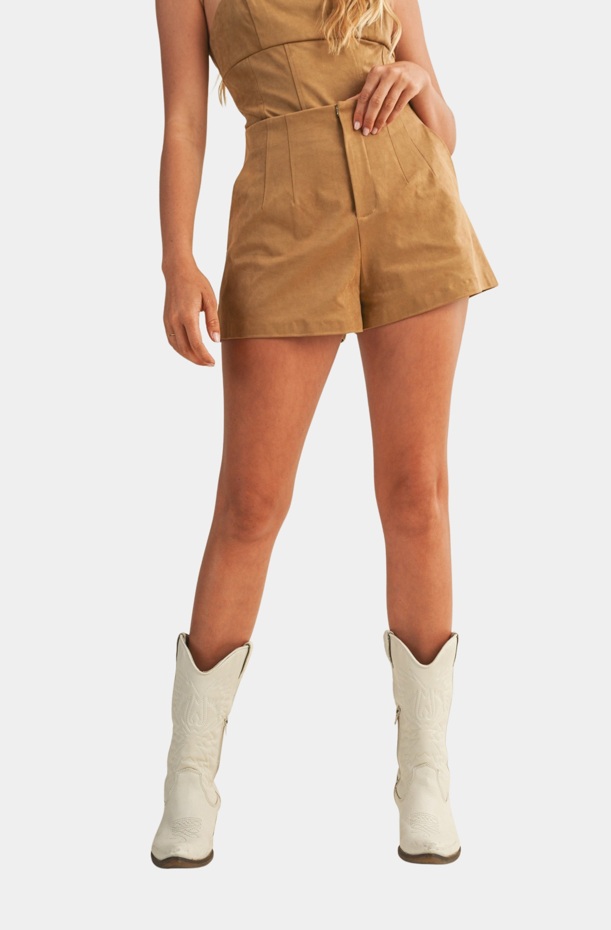 Ingrid Shorts