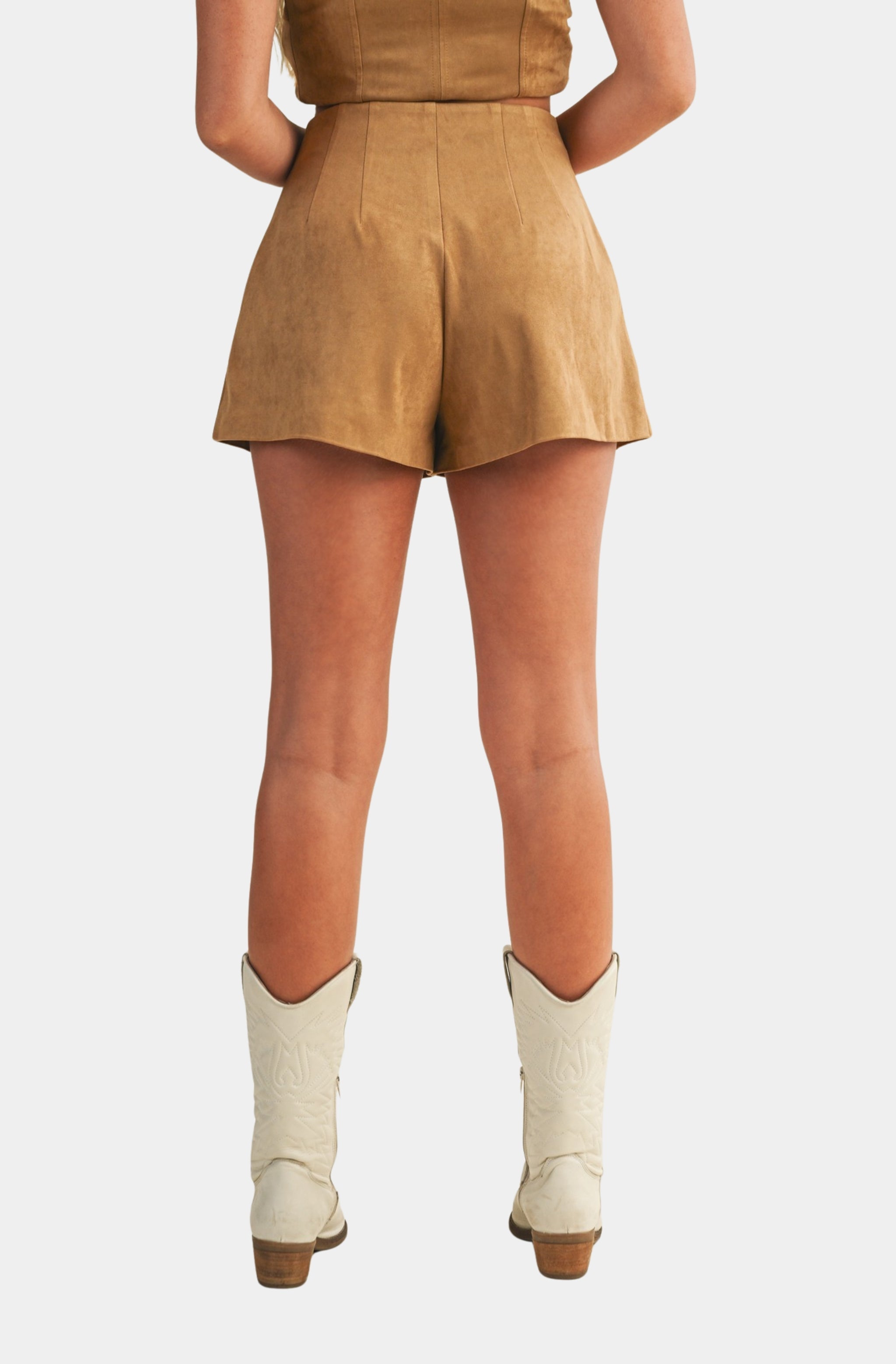 Ingrid Shorts