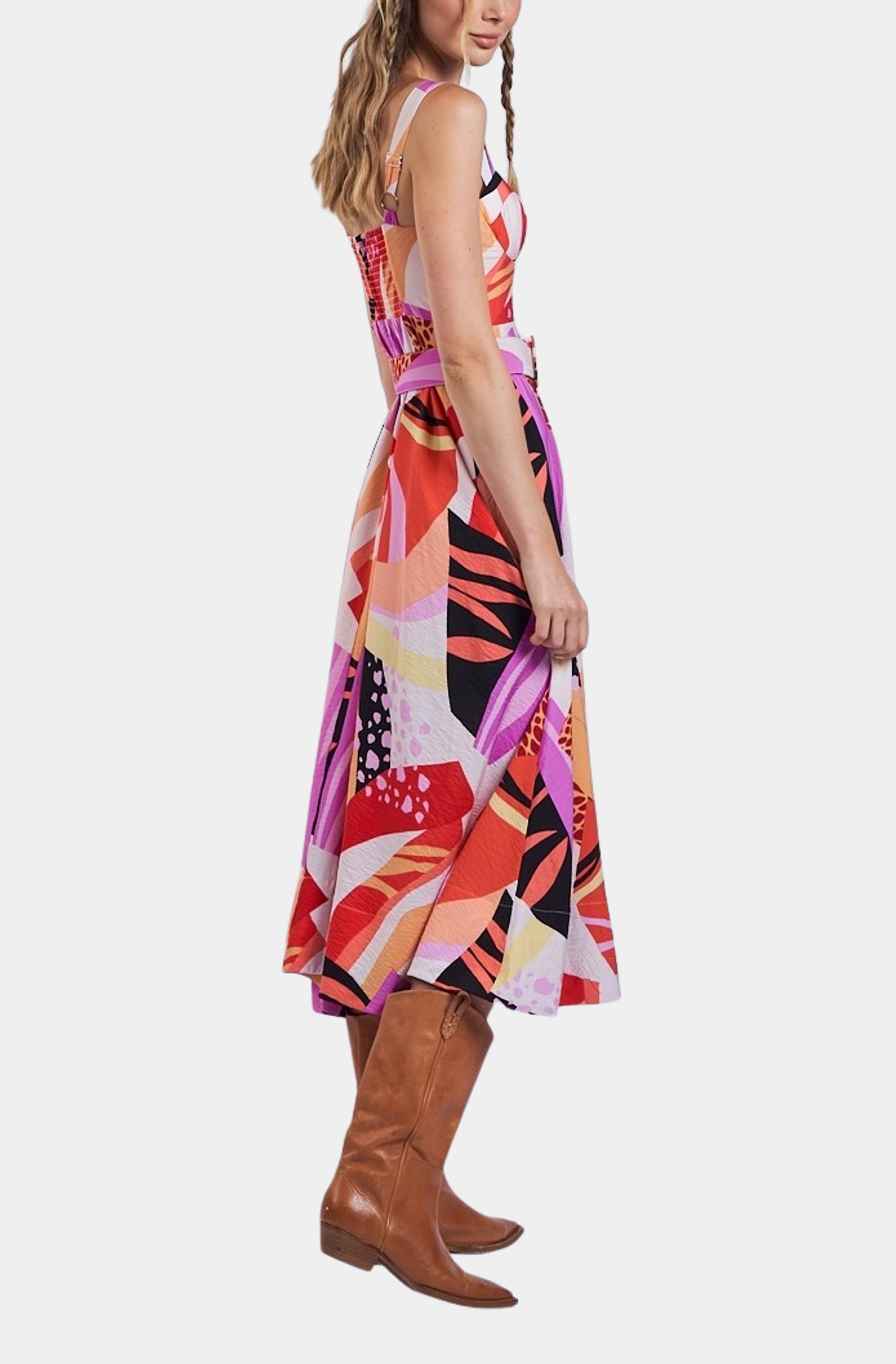 Brooke Dress