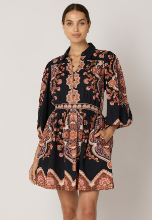 Leigh Mini Dress