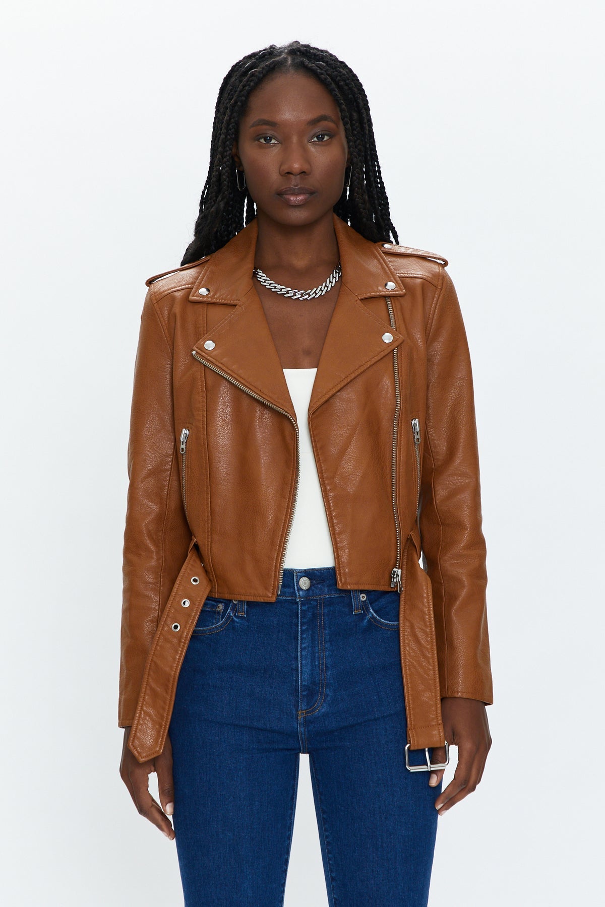 Tracy Moto Jacket
