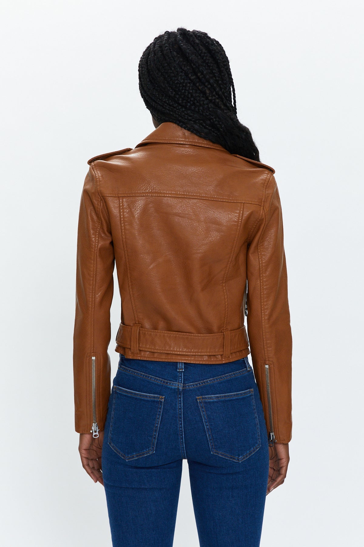 Tracy Moto Jacket