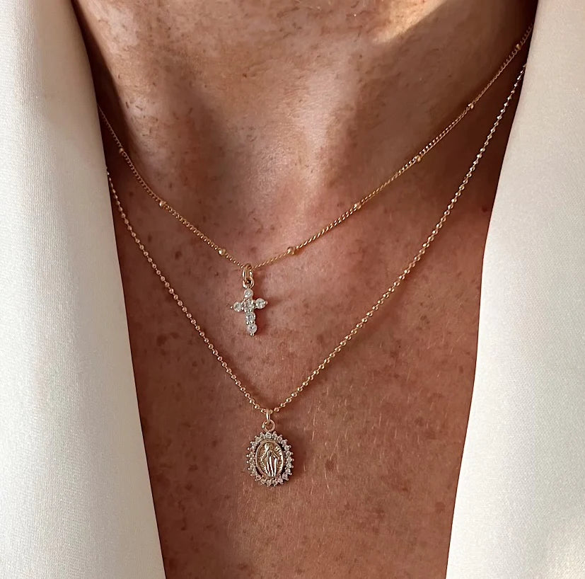 Full of Grace Necklace
