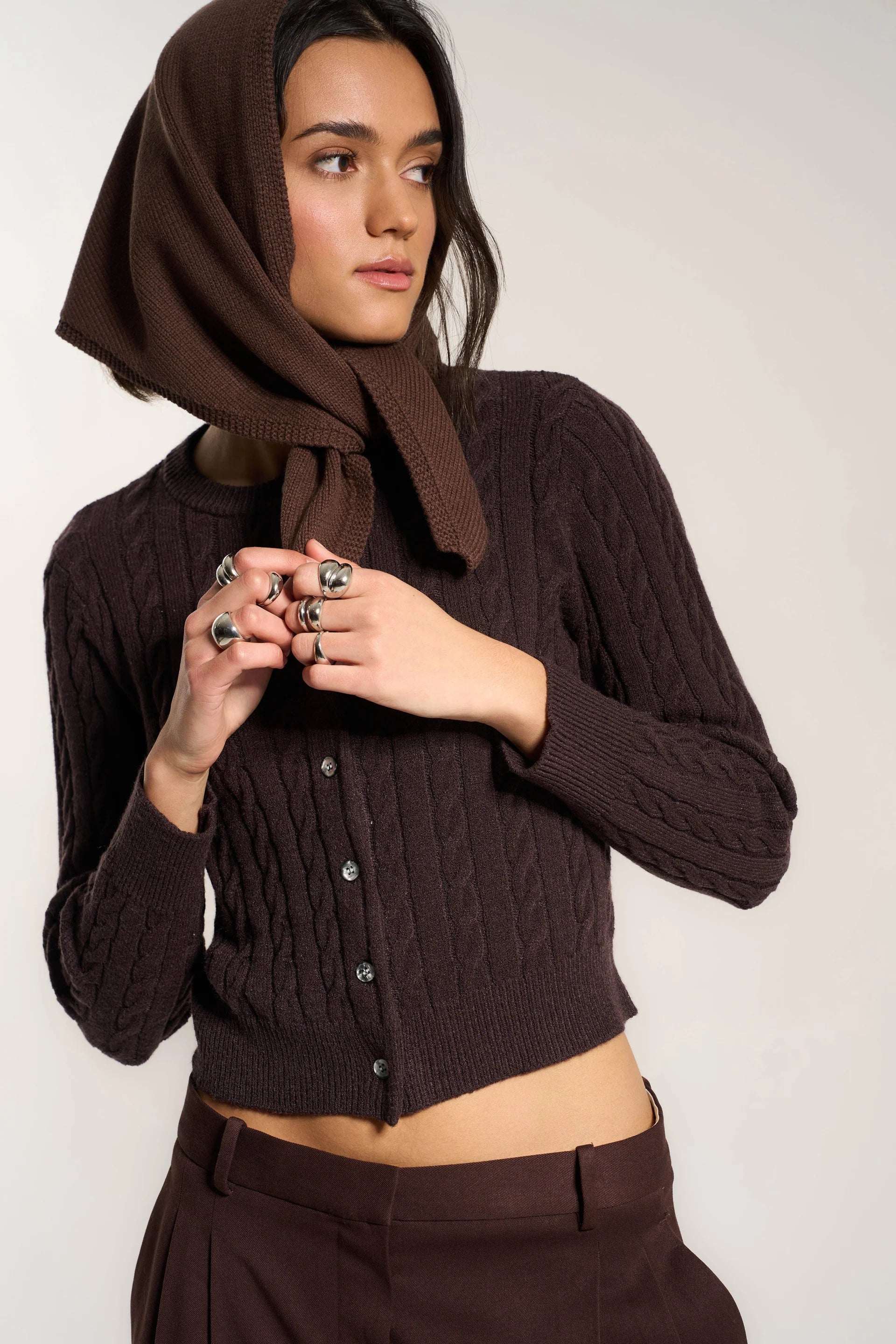Valerie Cardigan