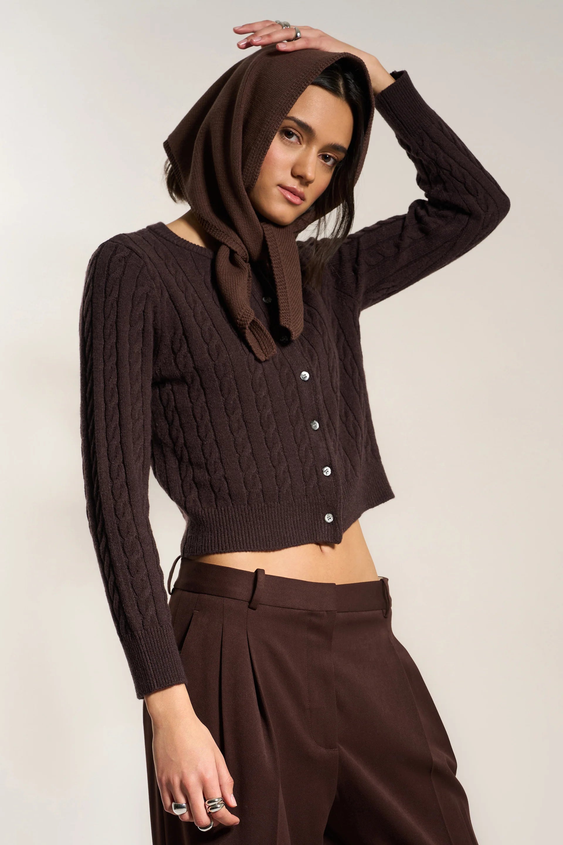 Valerie Cardigan